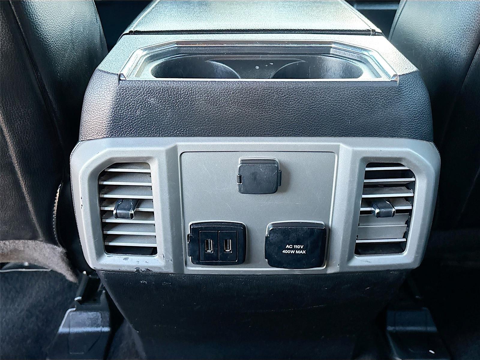 2017 Ford F-350 Super Duty Lariat