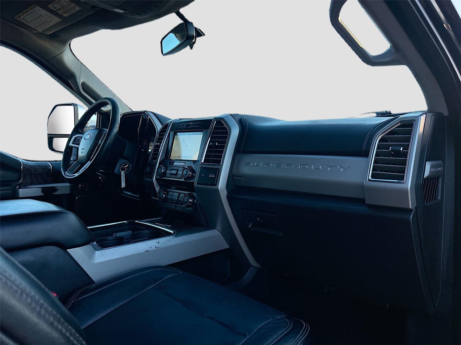 2017 Ford F-350 Super Duty Lariat