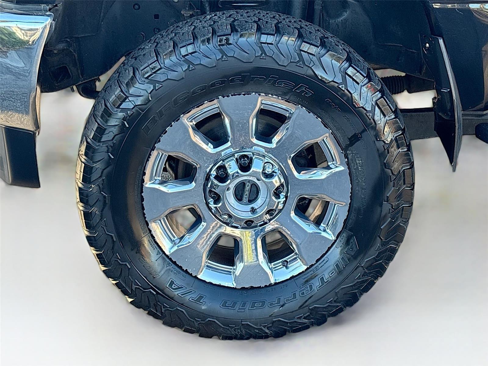 2017 Ford F-350 Super Duty Lariat