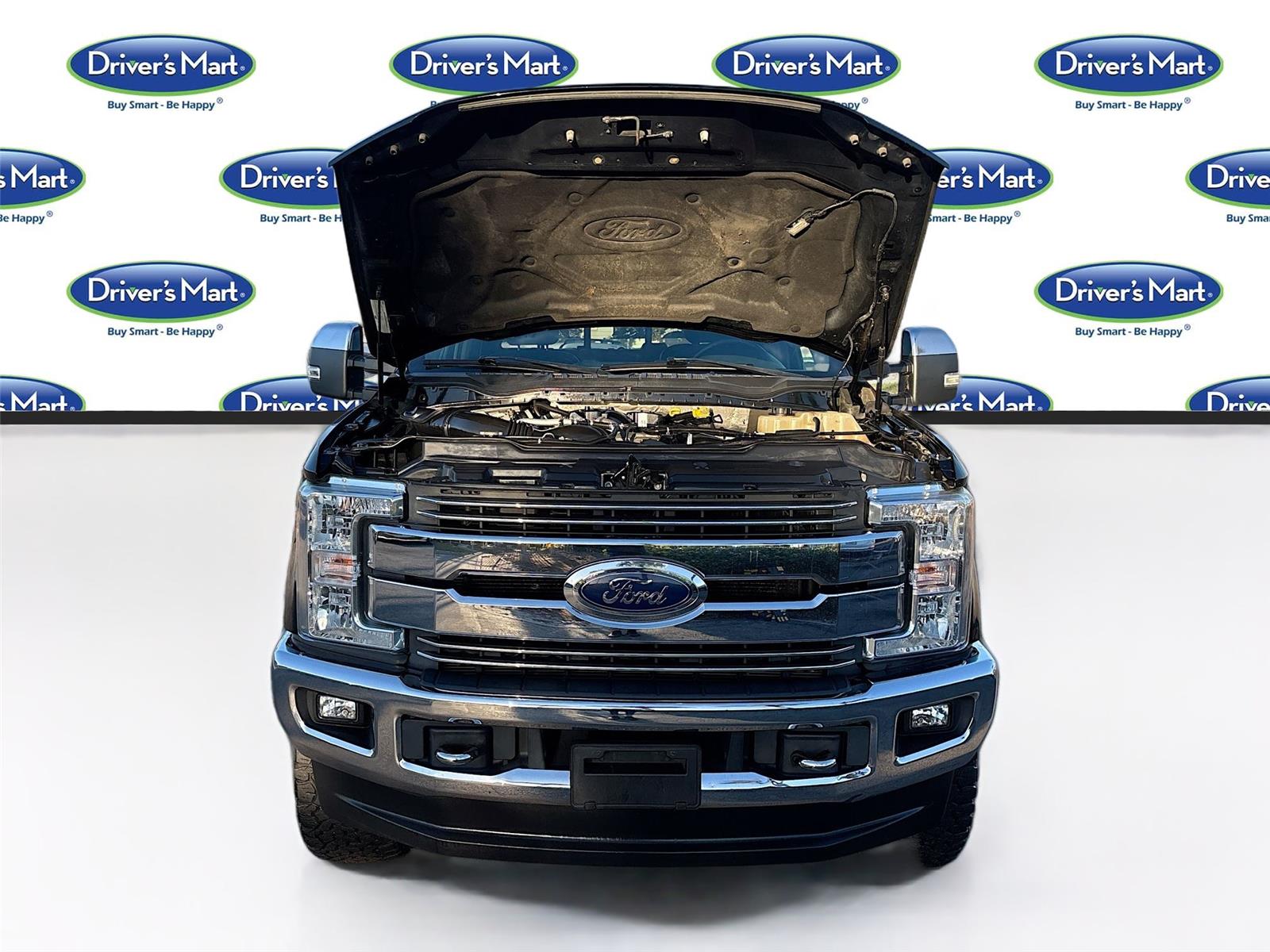 2017 Ford F-350 Super Duty Lariat