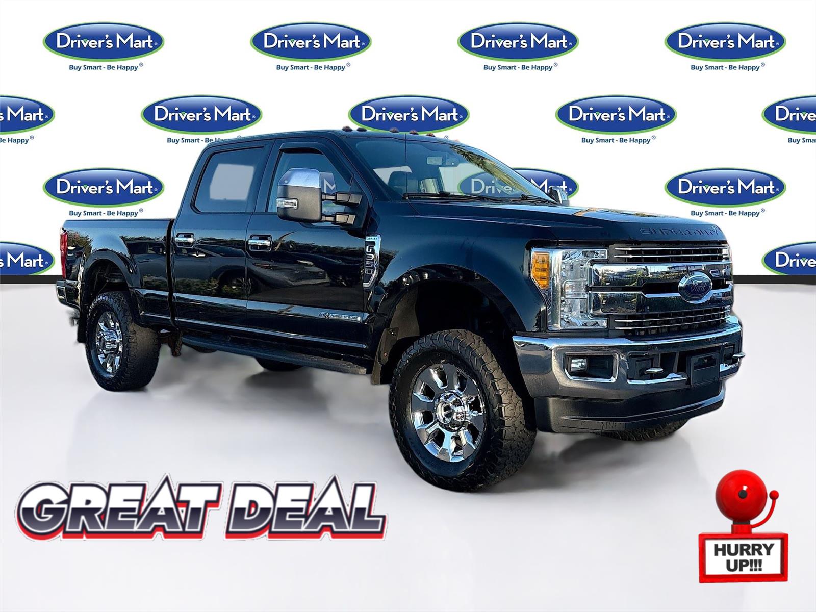 2017 Ford F-350 Super Duty Lariat