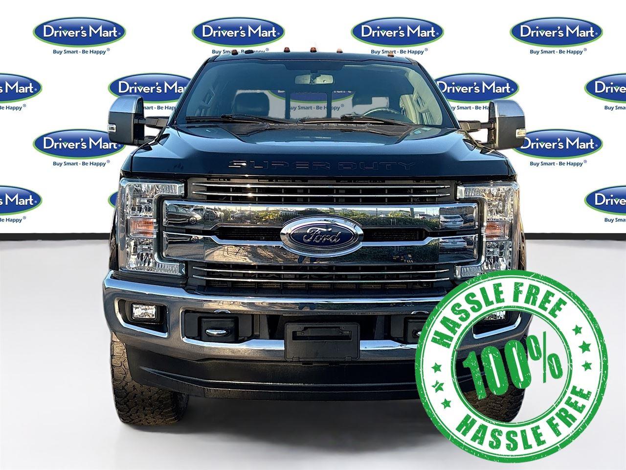 2017 Ford F-350 Lariat photo 2