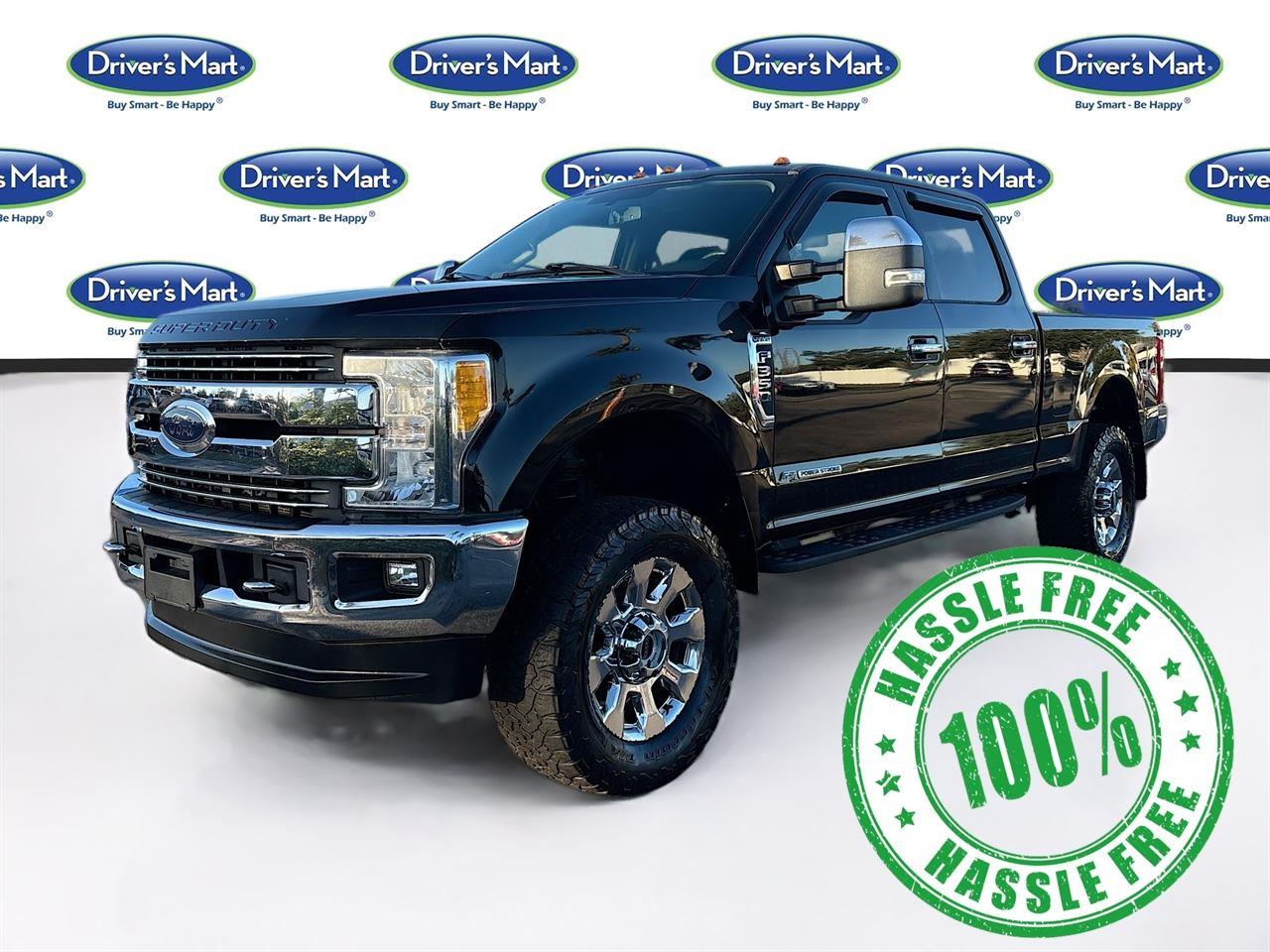 2017 Ford F-350 Lariat photo 3