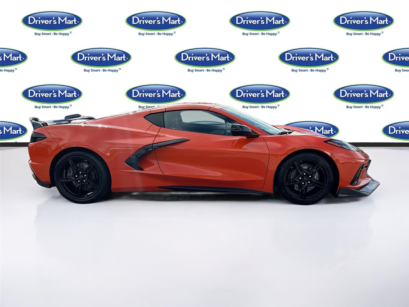 2021 Chevrolet Corvette 3LT
