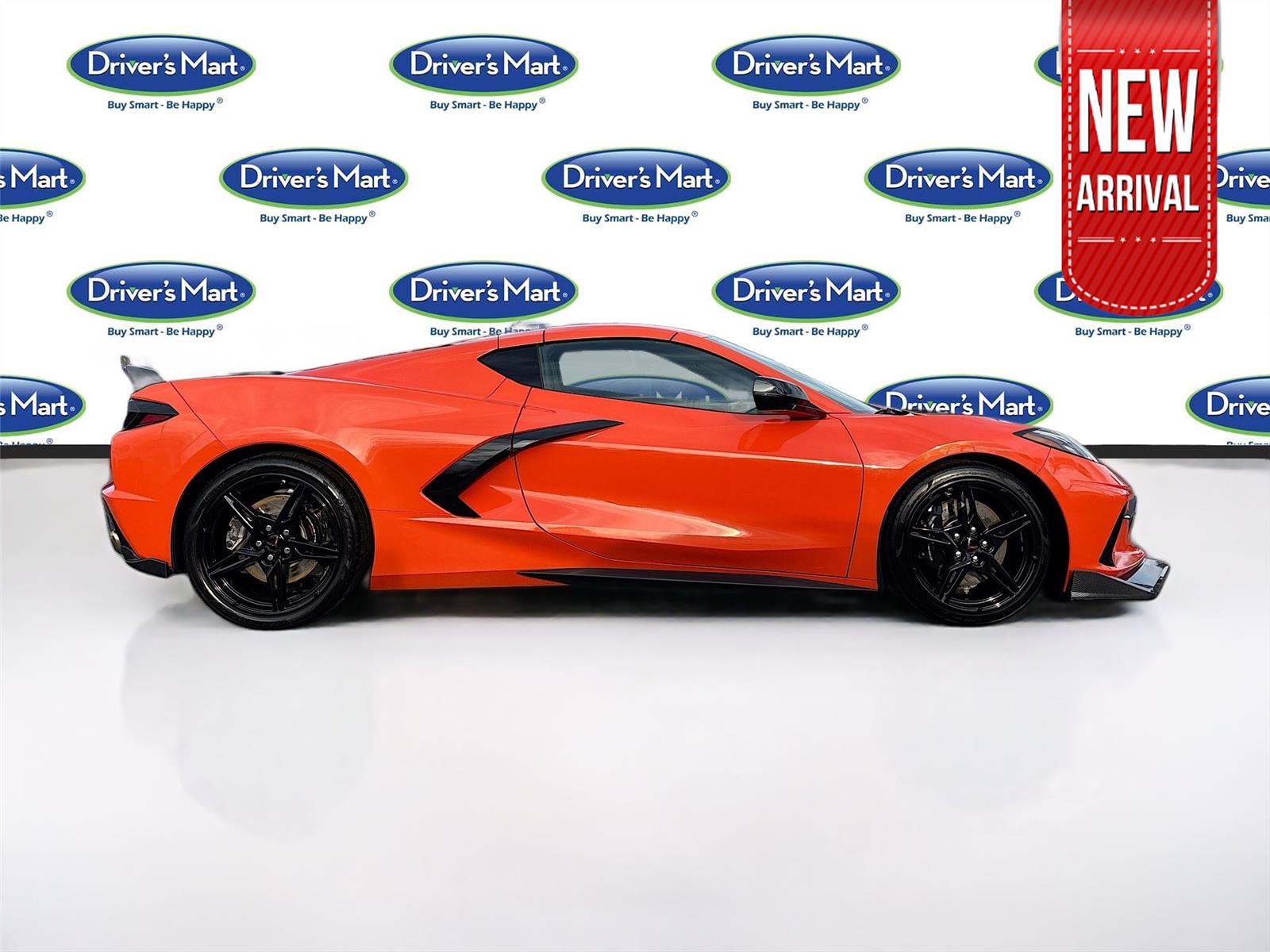 2021 Chevrolet Corvette 3LT