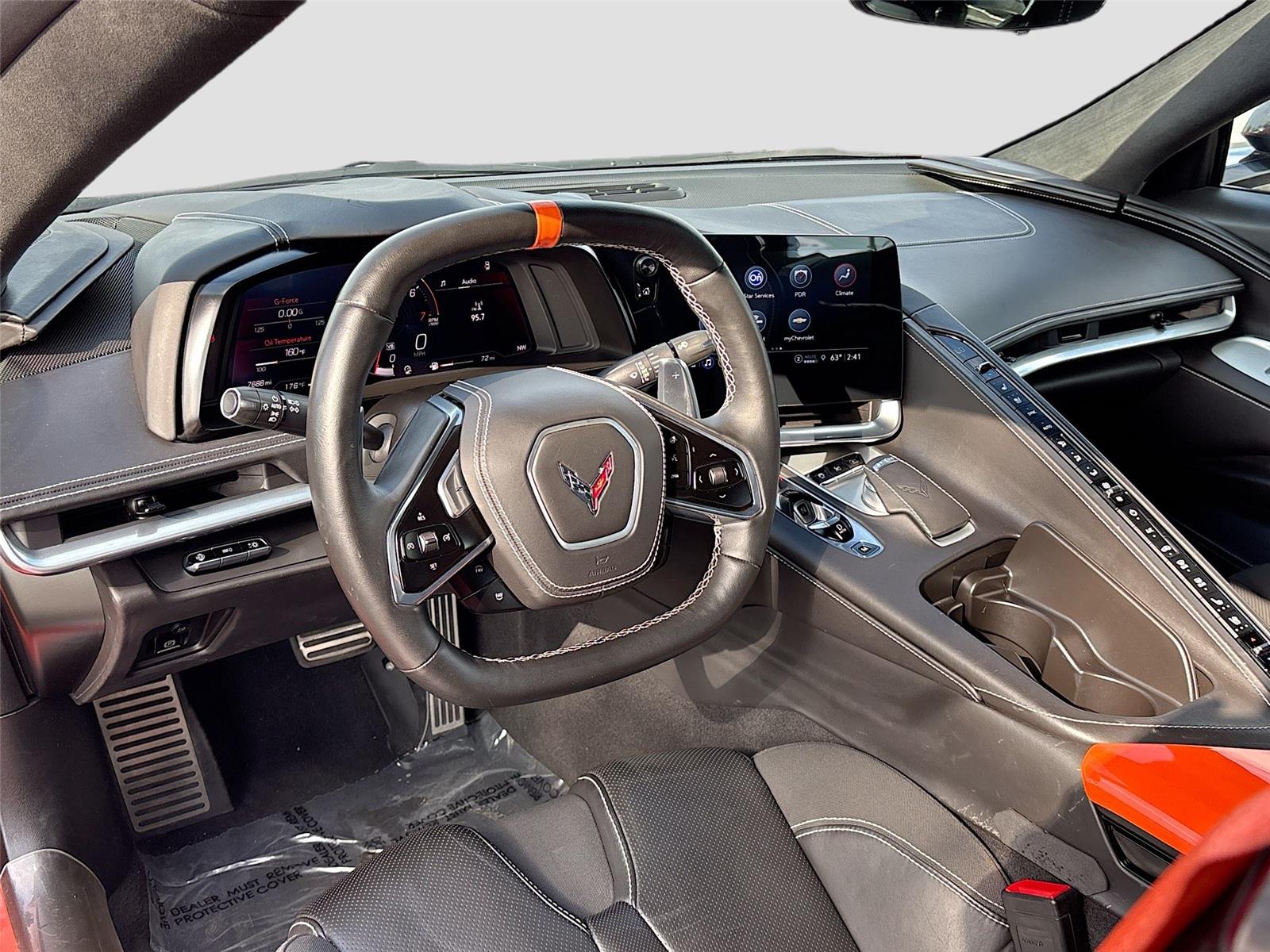 2021 Chevrolet Corvette 3LT