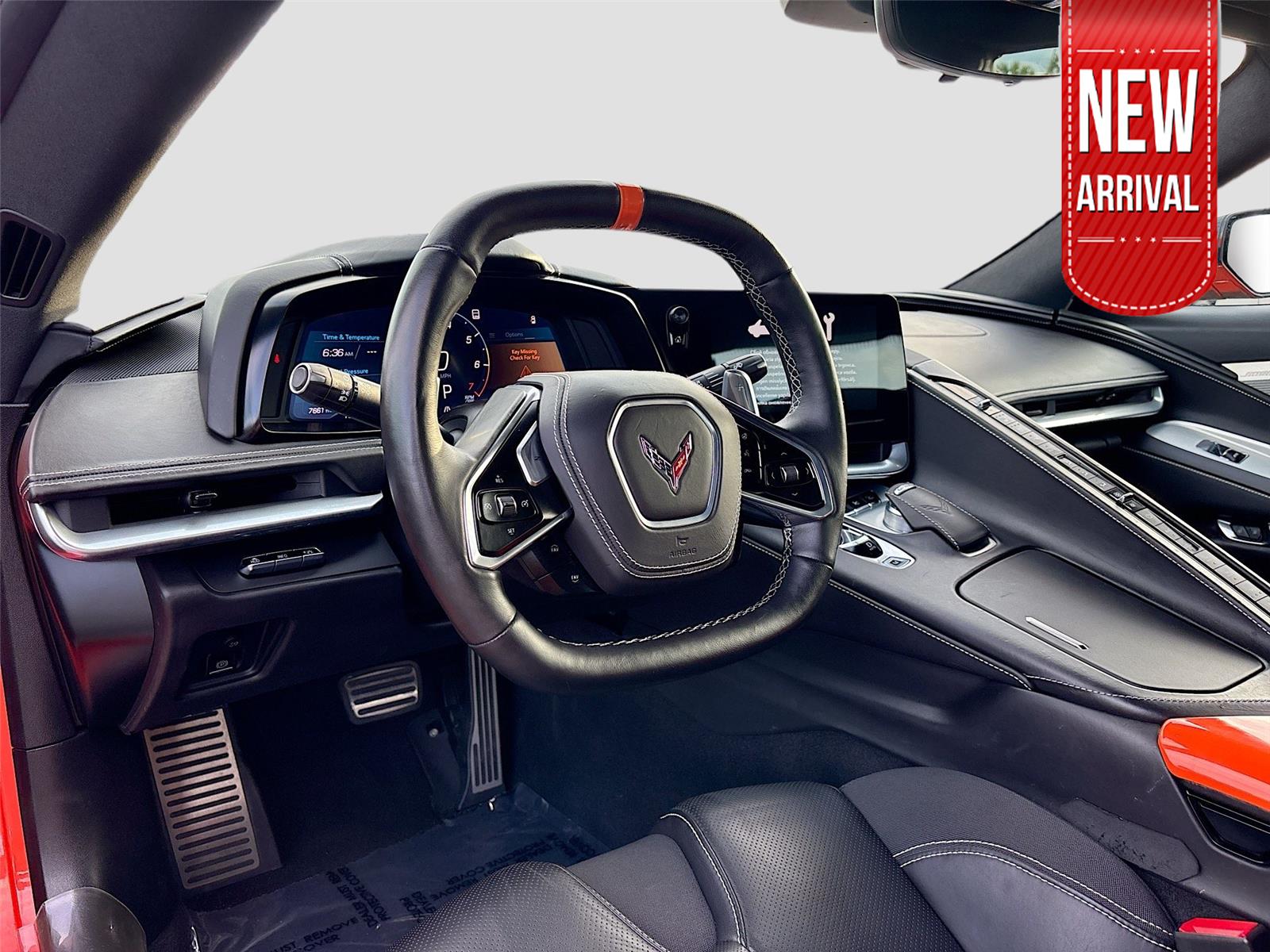 2021 Chevrolet Corvette 3LT