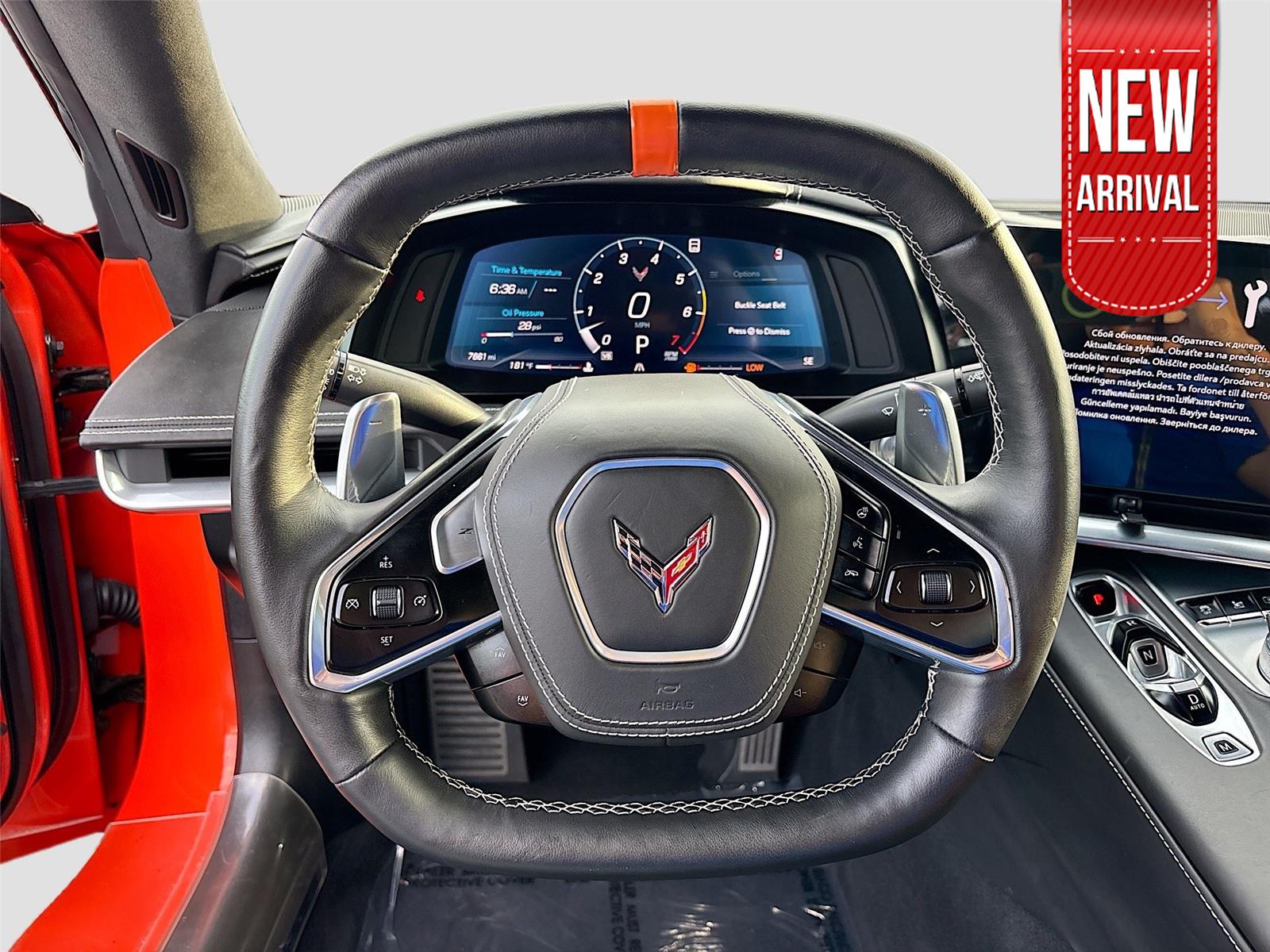 2021 Chevrolet Corvette 3LT