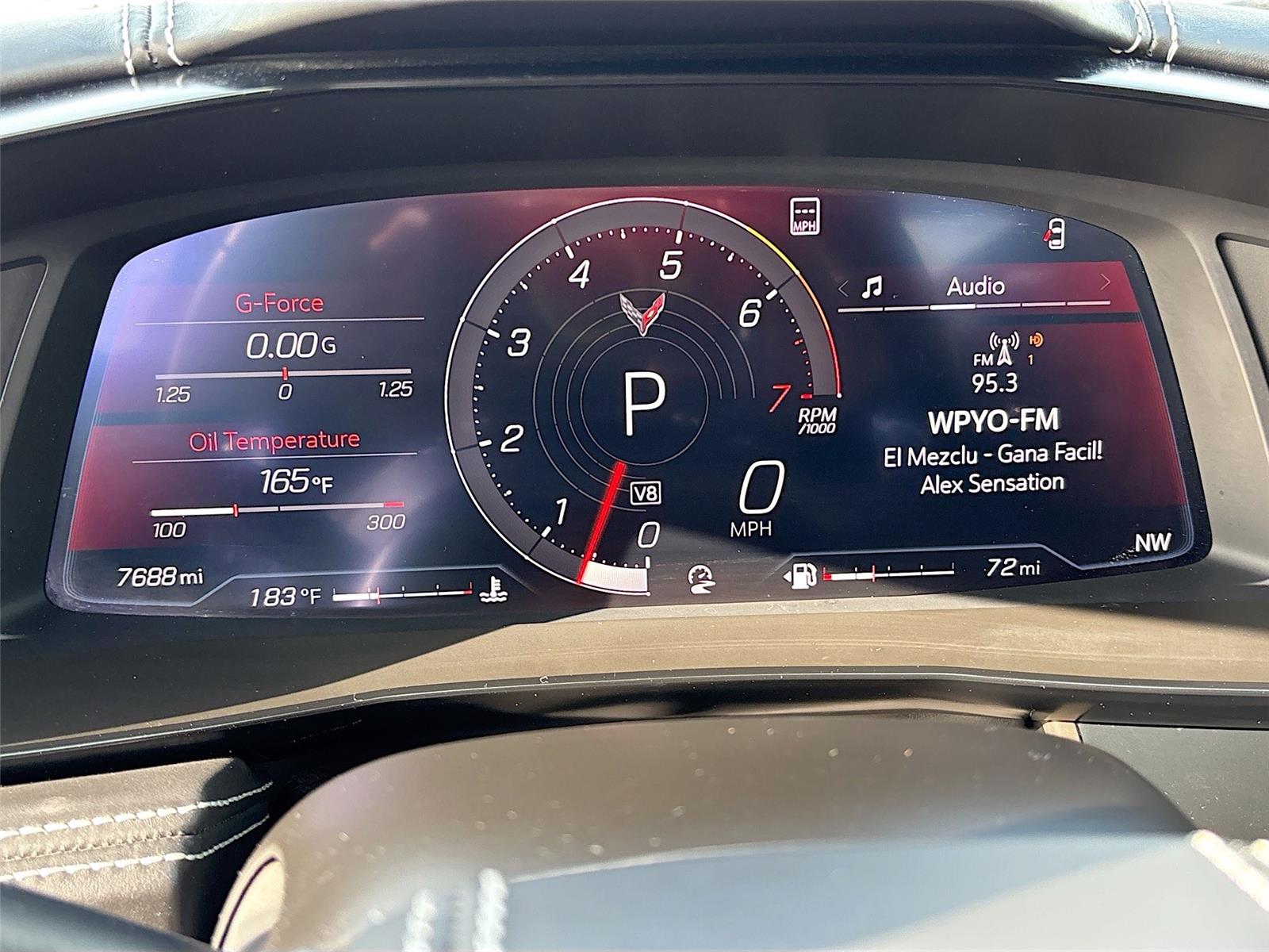 2021 Chevrolet Corvette 3LT