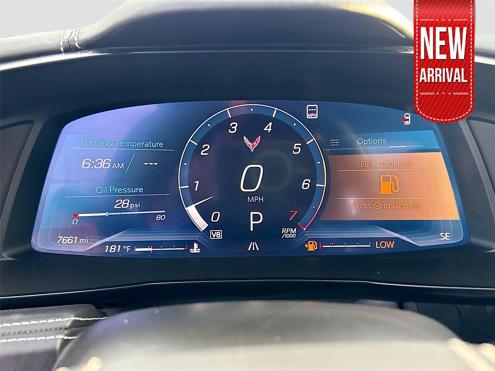 2021 Chevrolet Corvette 3LT