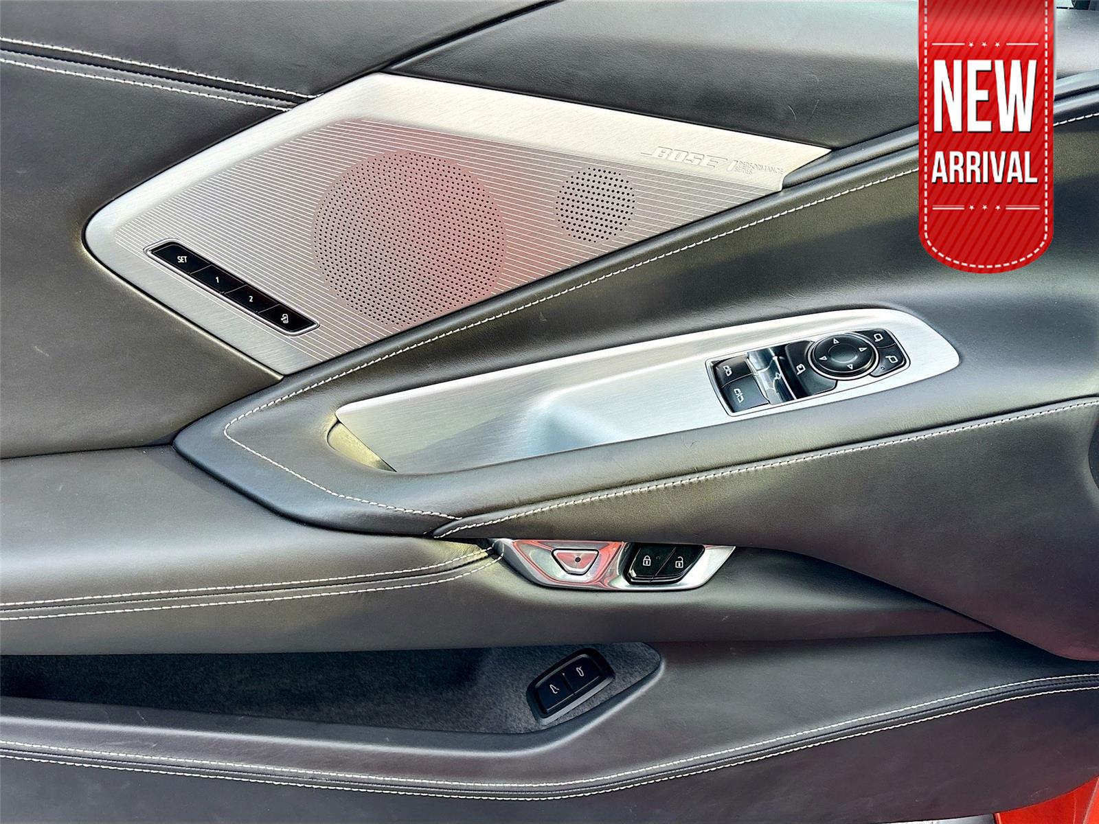 2021 Chevrolet Corvette 3LT