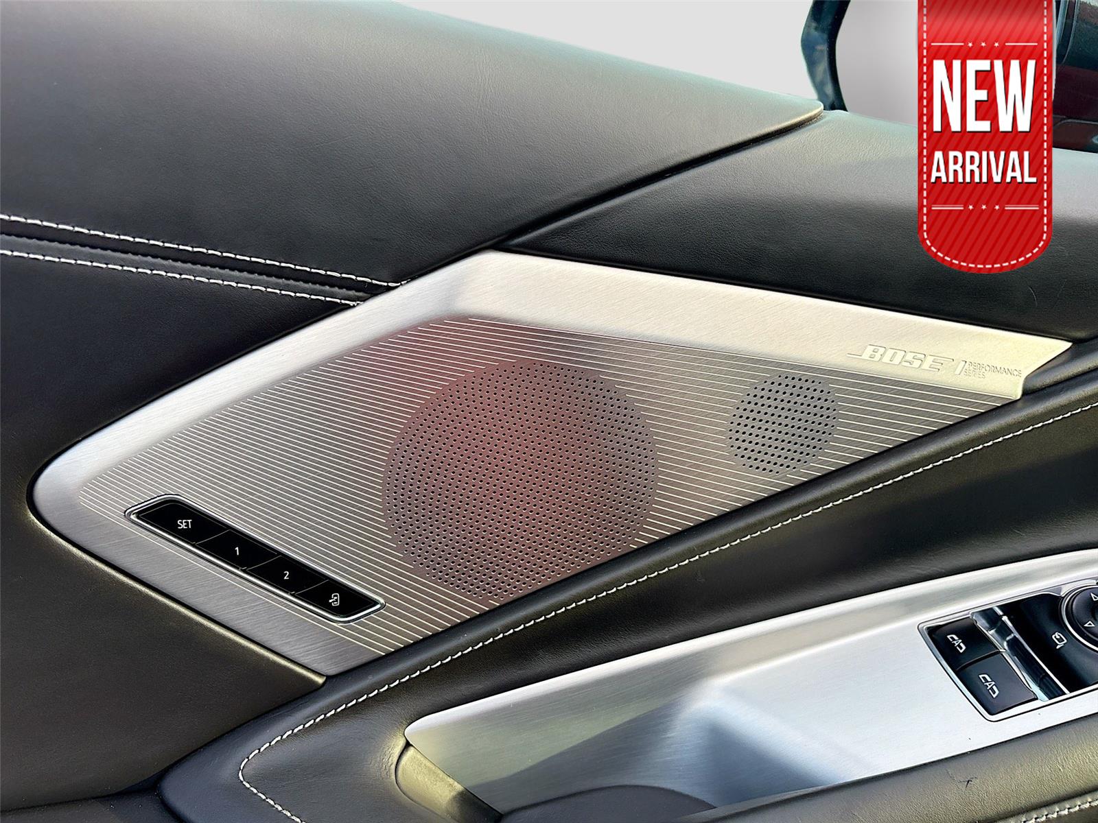 2021 Chevrolet Corvette 3LT