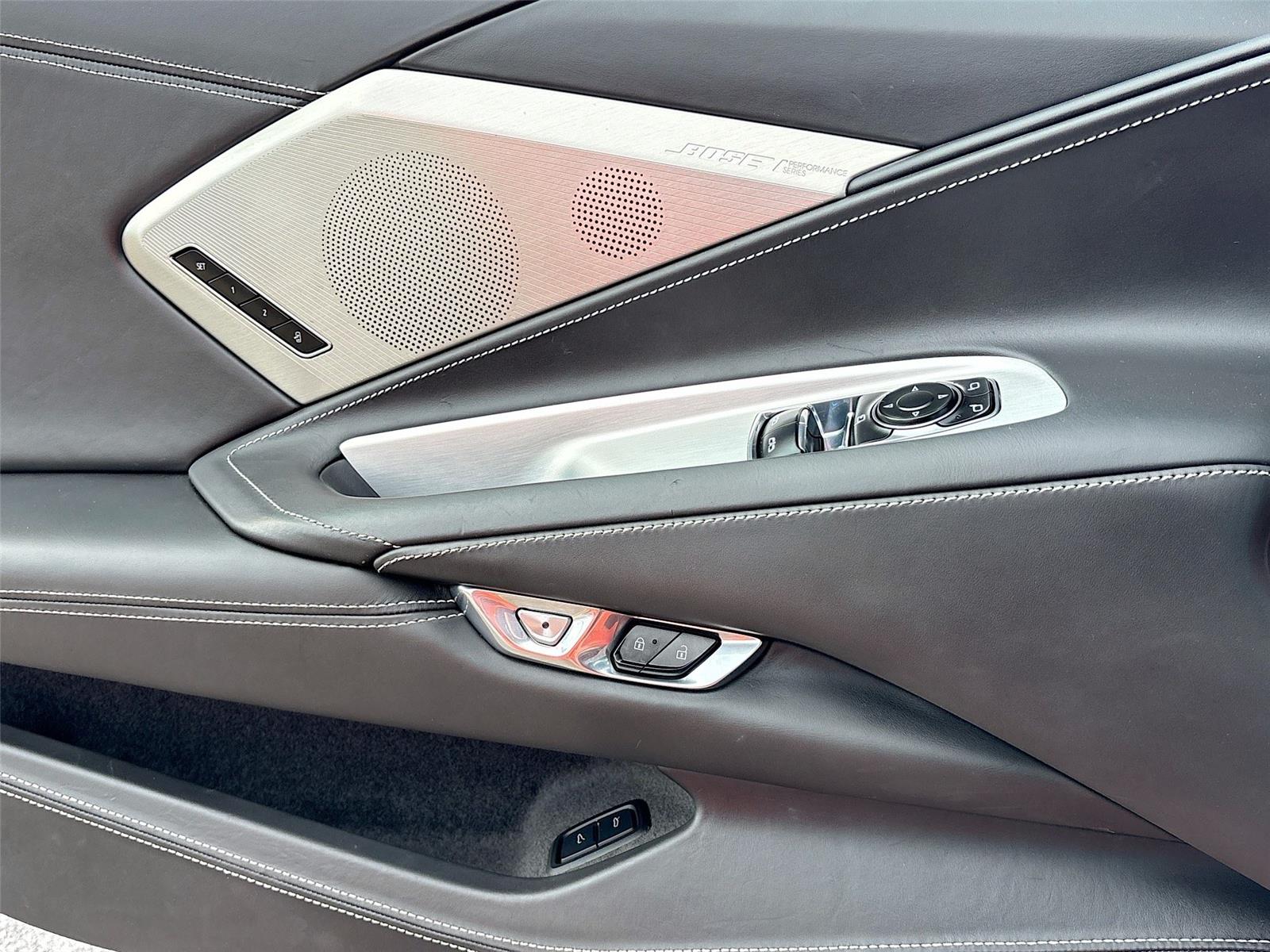 2021 Chevrolet Corvette 3LT