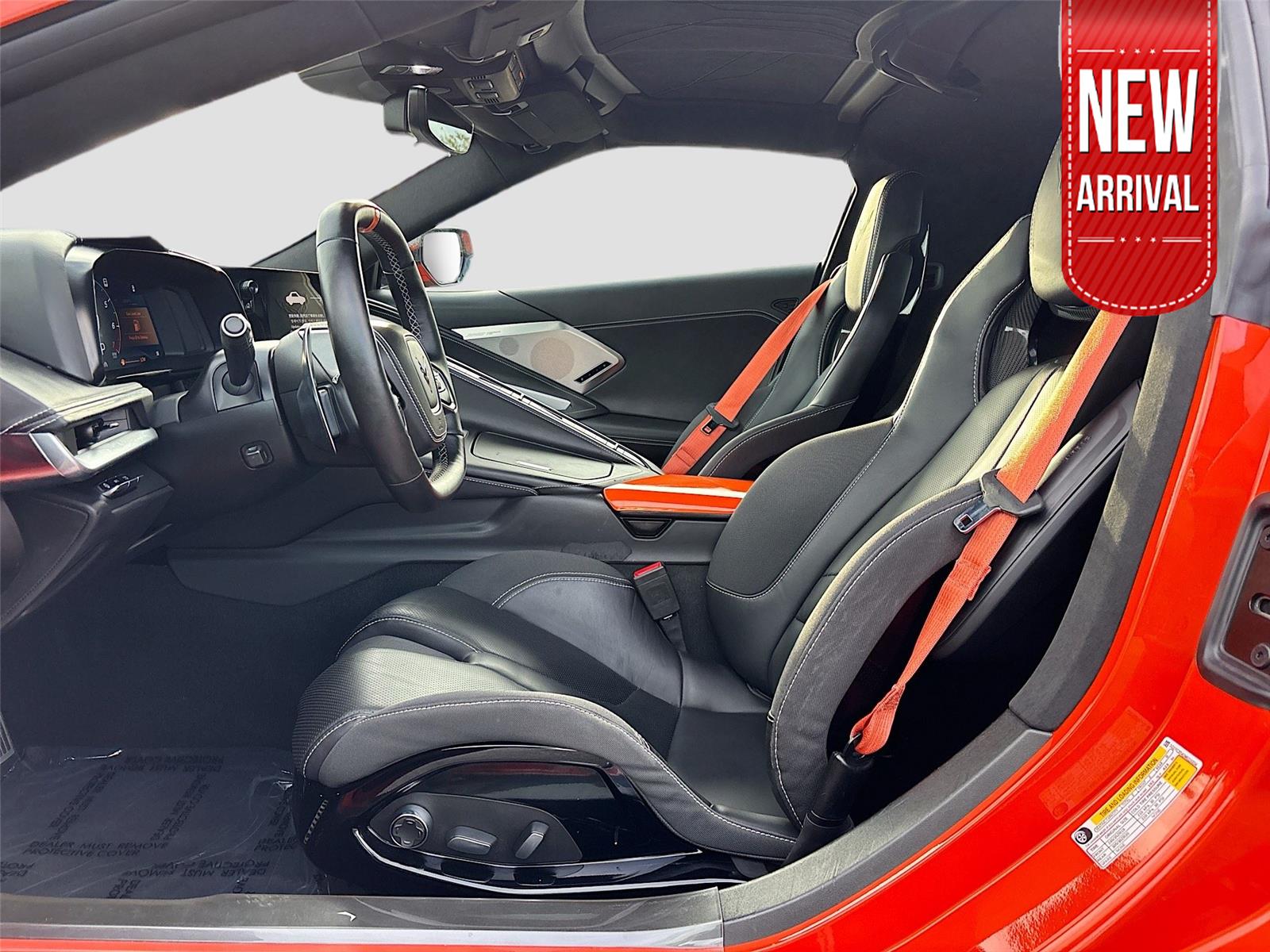 2021 Chevrolet Corvette 3LT