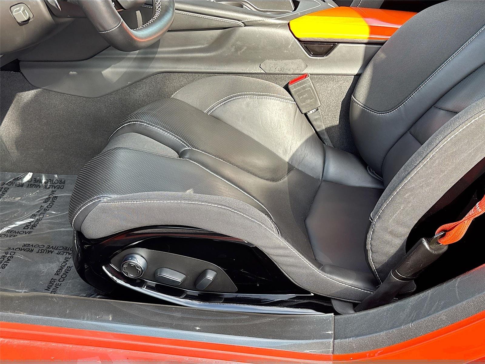 2021 Chevrolet Corvette 3LT