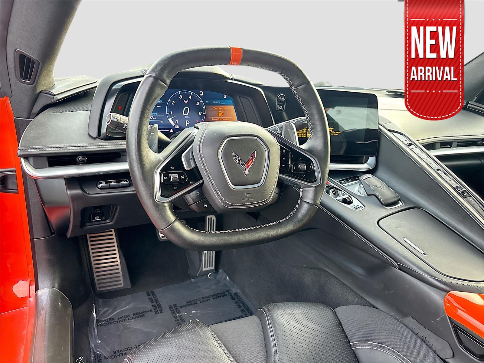 2021 Chevrolet Corvette 3LT