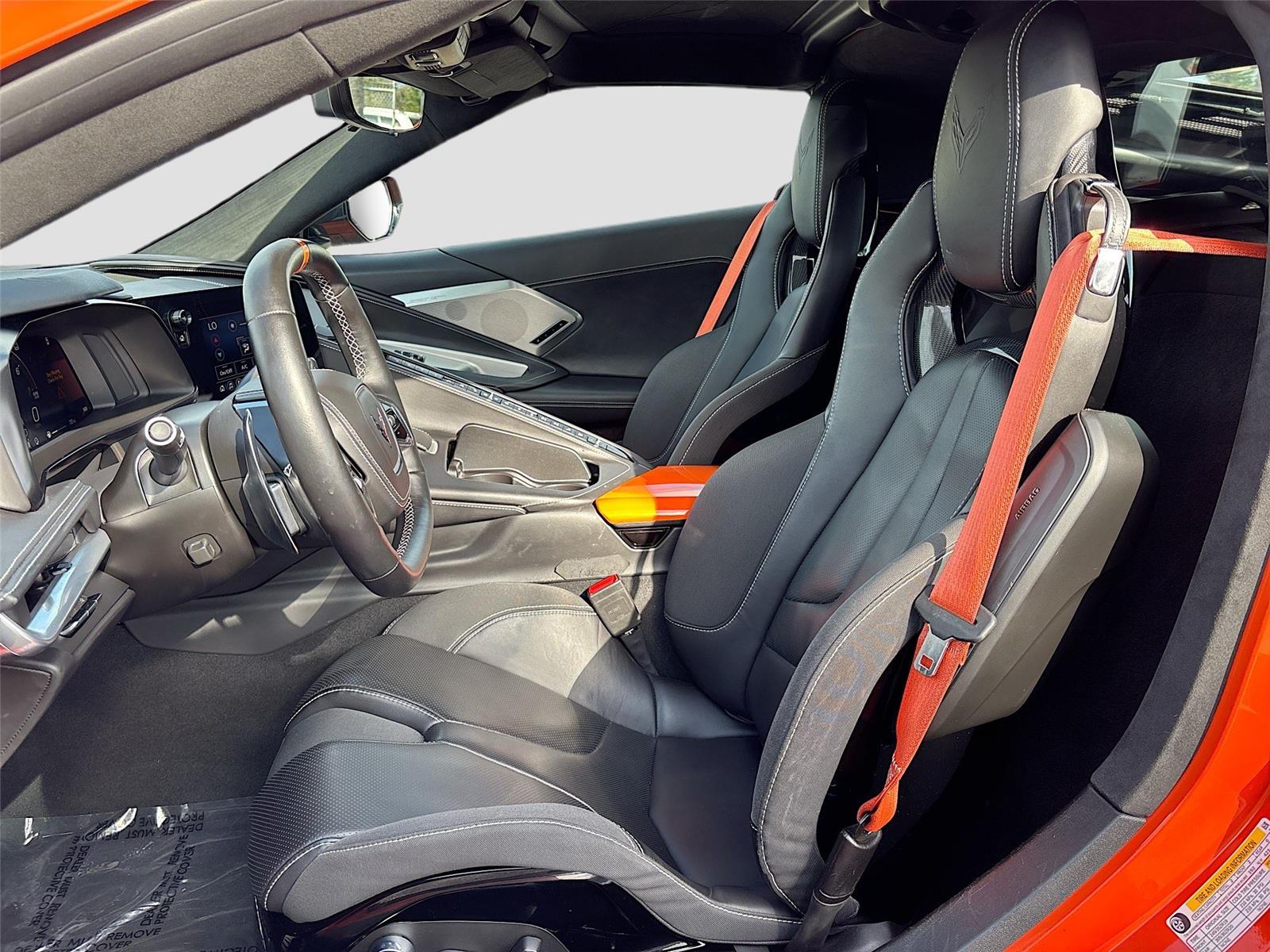 2021 Chevrolet Corvette 3LT