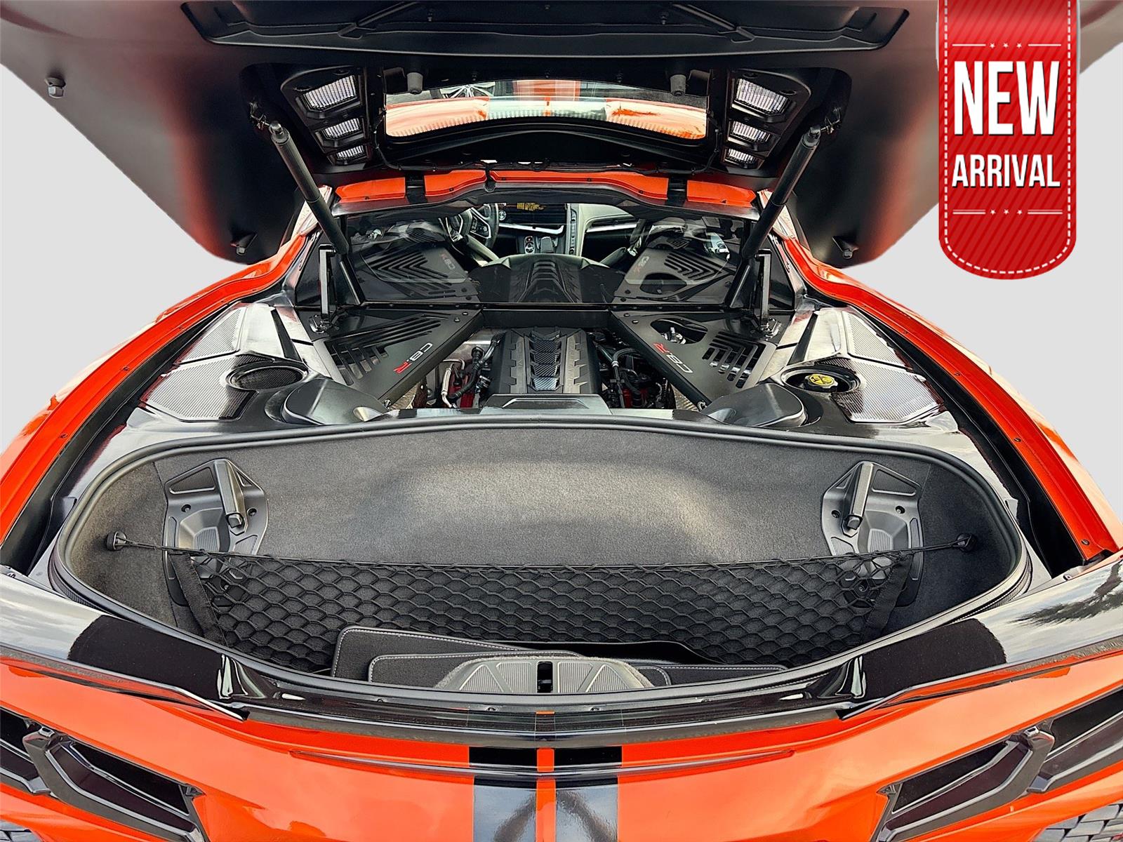 2021 Chevrolet Corvette 3LT