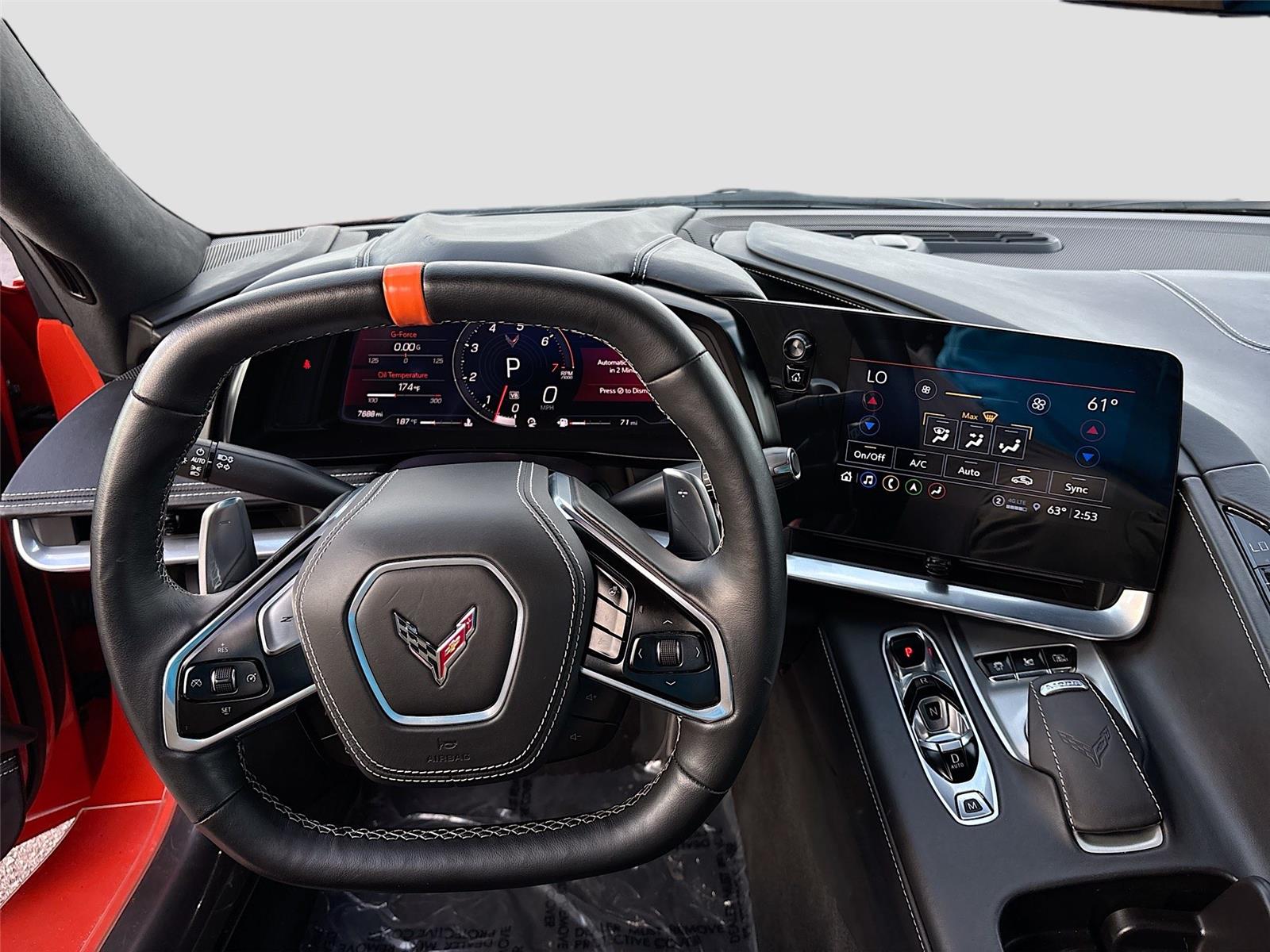 2021 Chevrolet Corvette 3LT