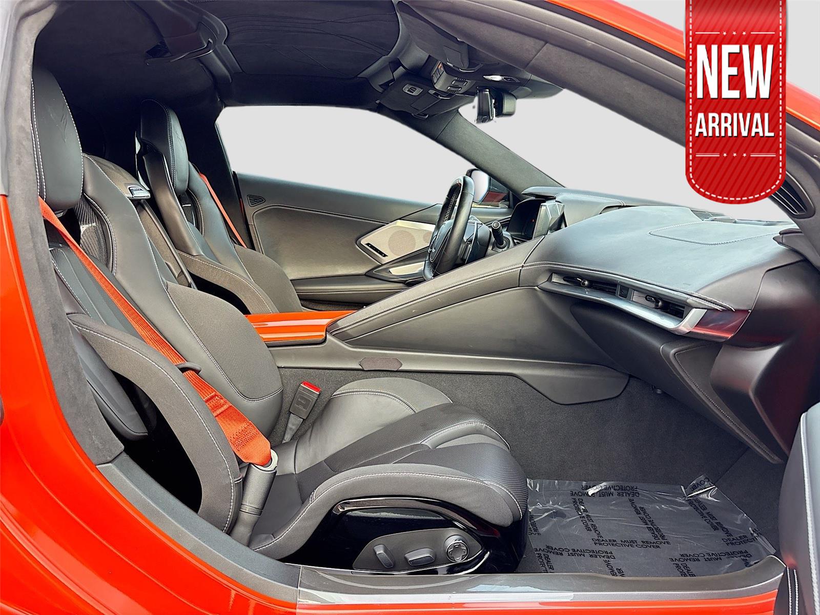 2021 Chevrolet Corvette 3LT