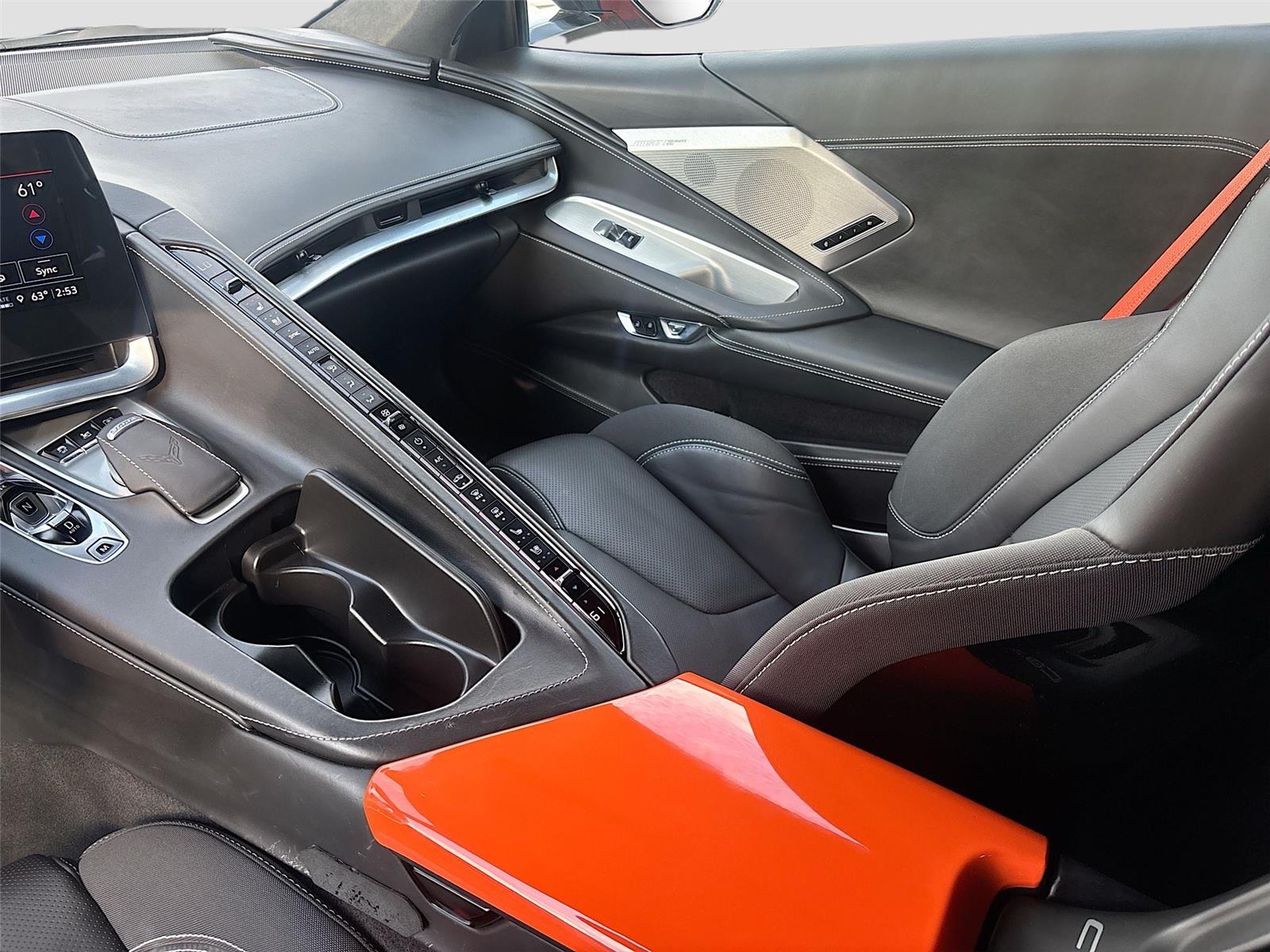 2021 Chevrolet Corvette 3LT