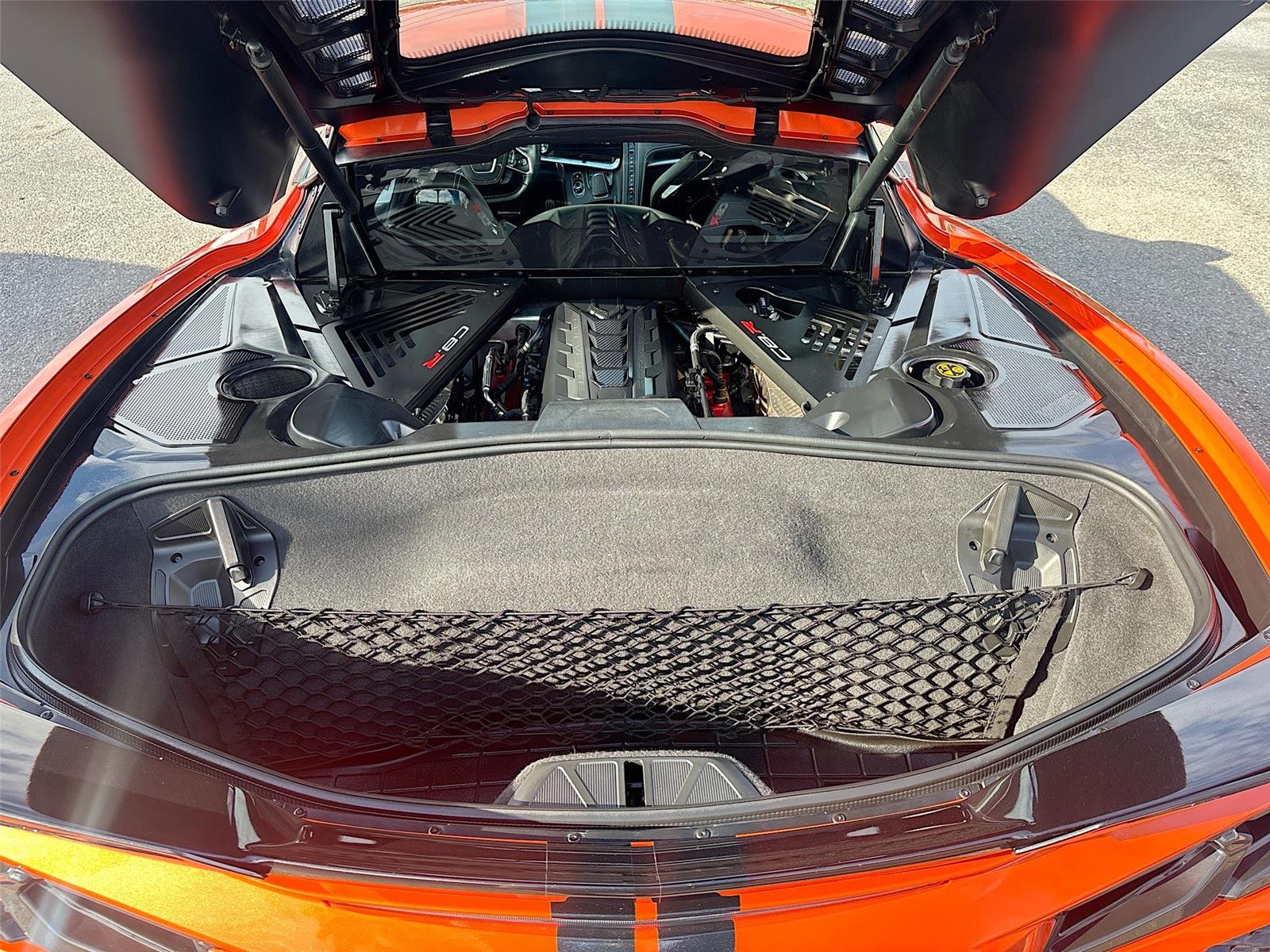 2021 Chevrolet Corvette 3LT