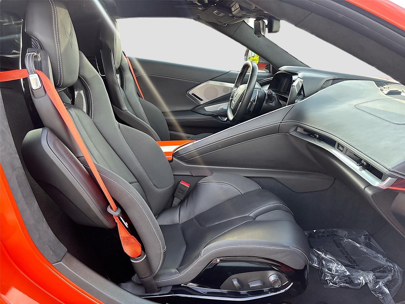 2021 Chevrolet Corvette 3LT