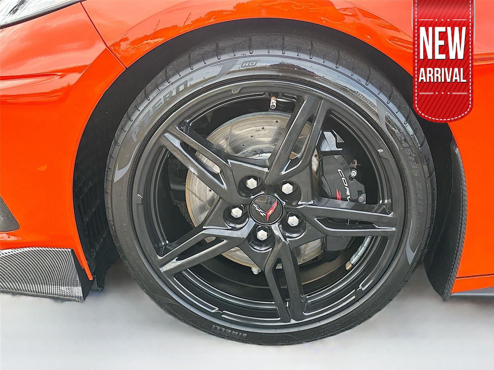 2021 Chevrolet Corvette 3LT