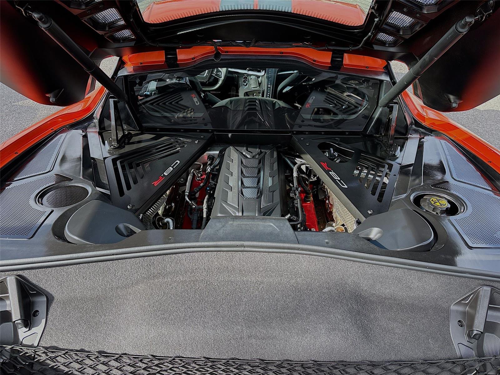 2021 Chevrolet Corvette 3LT