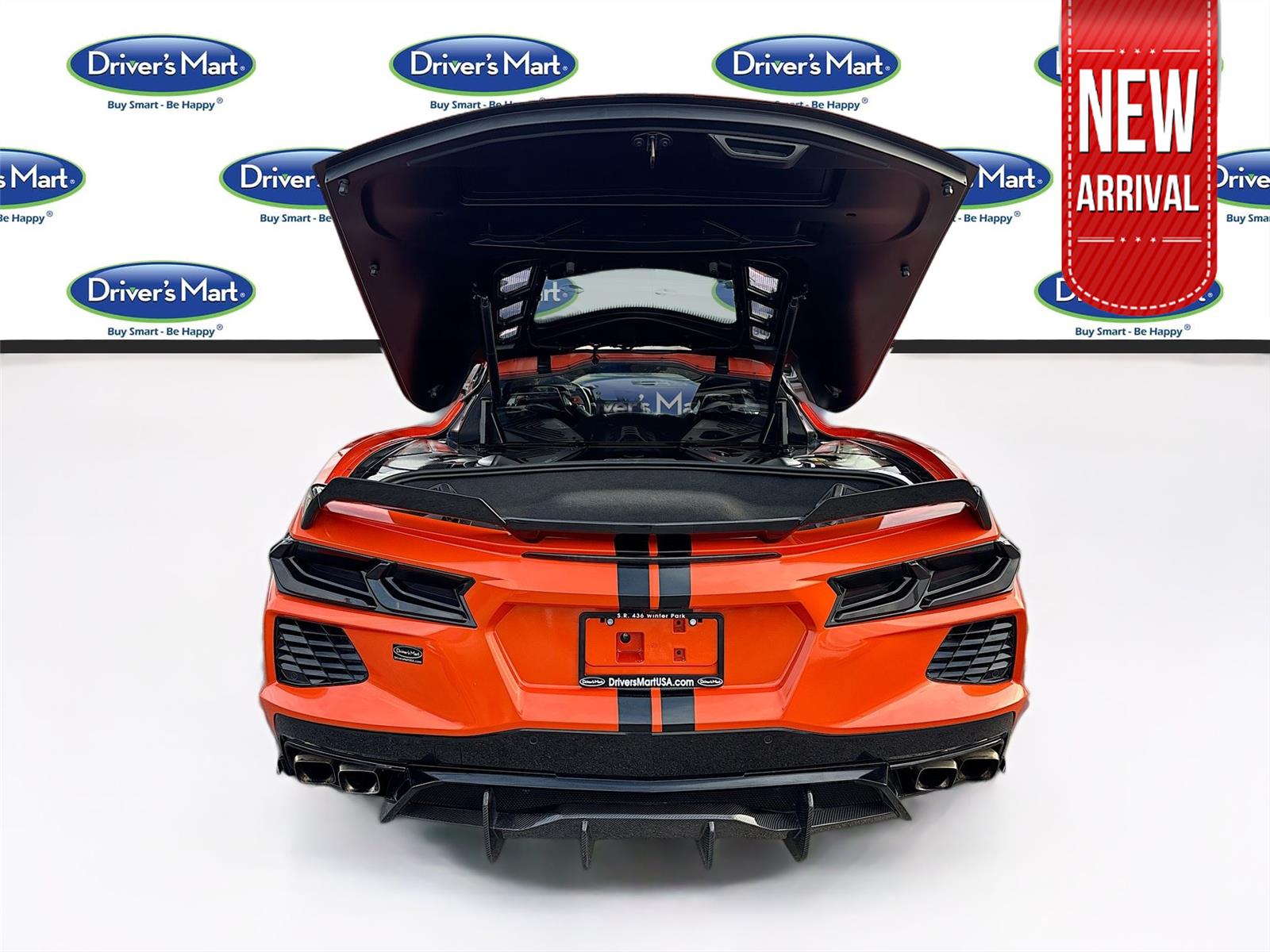 2021 Chevrolet Corvette 3LT