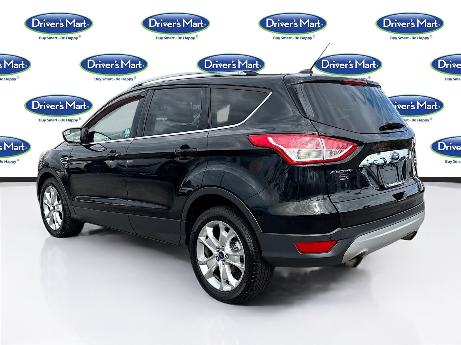 2015 Ford Escape Titanium