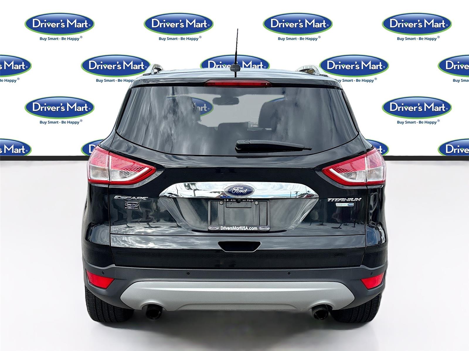 2015 Ford Escape Titanium