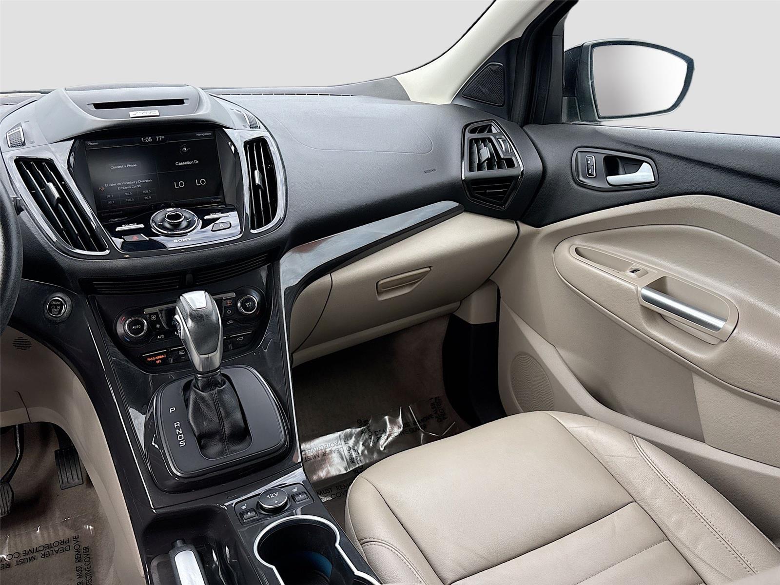 2015 Ford Escape Titanium