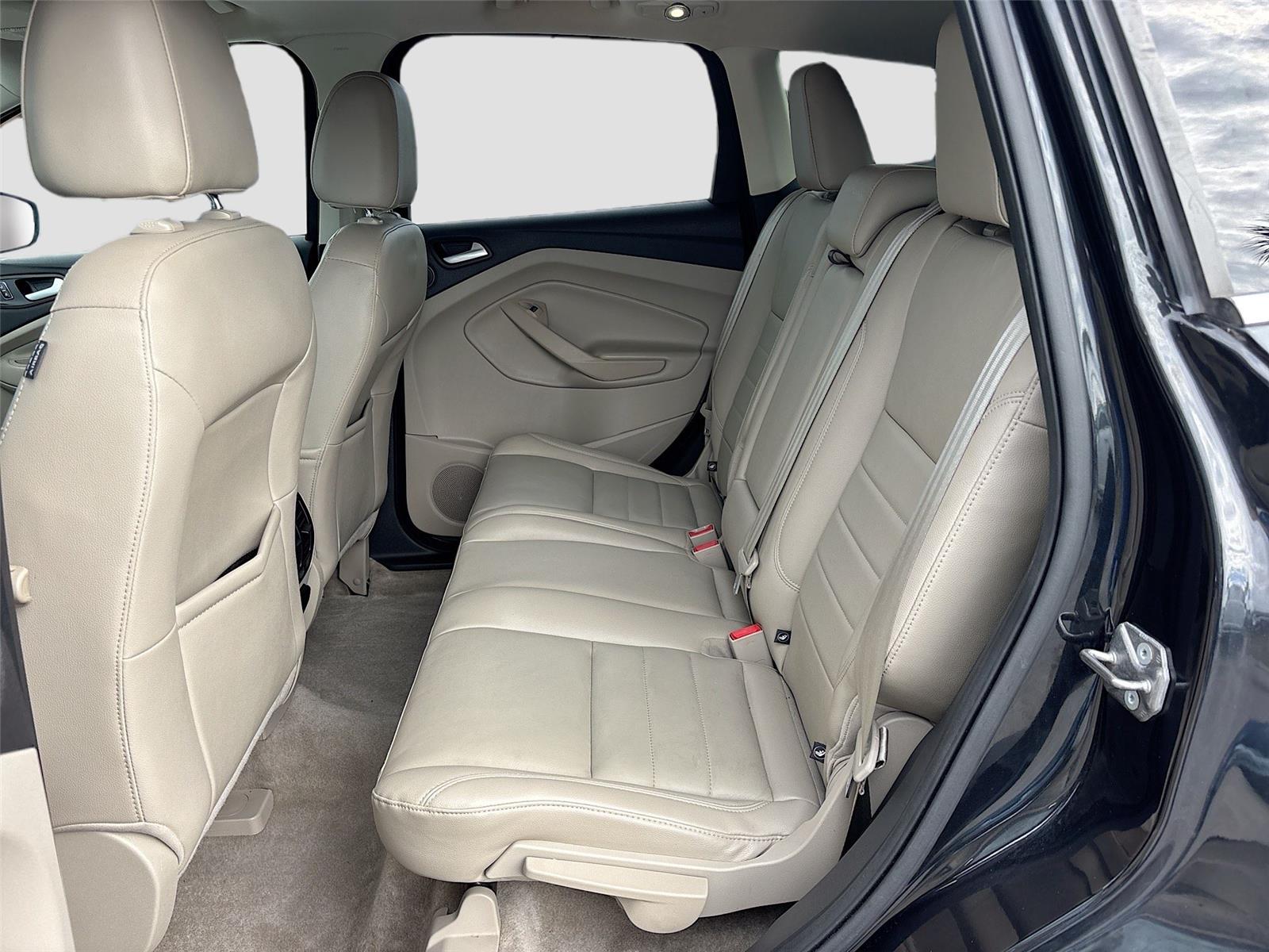 2015 Ford Escape Titanium