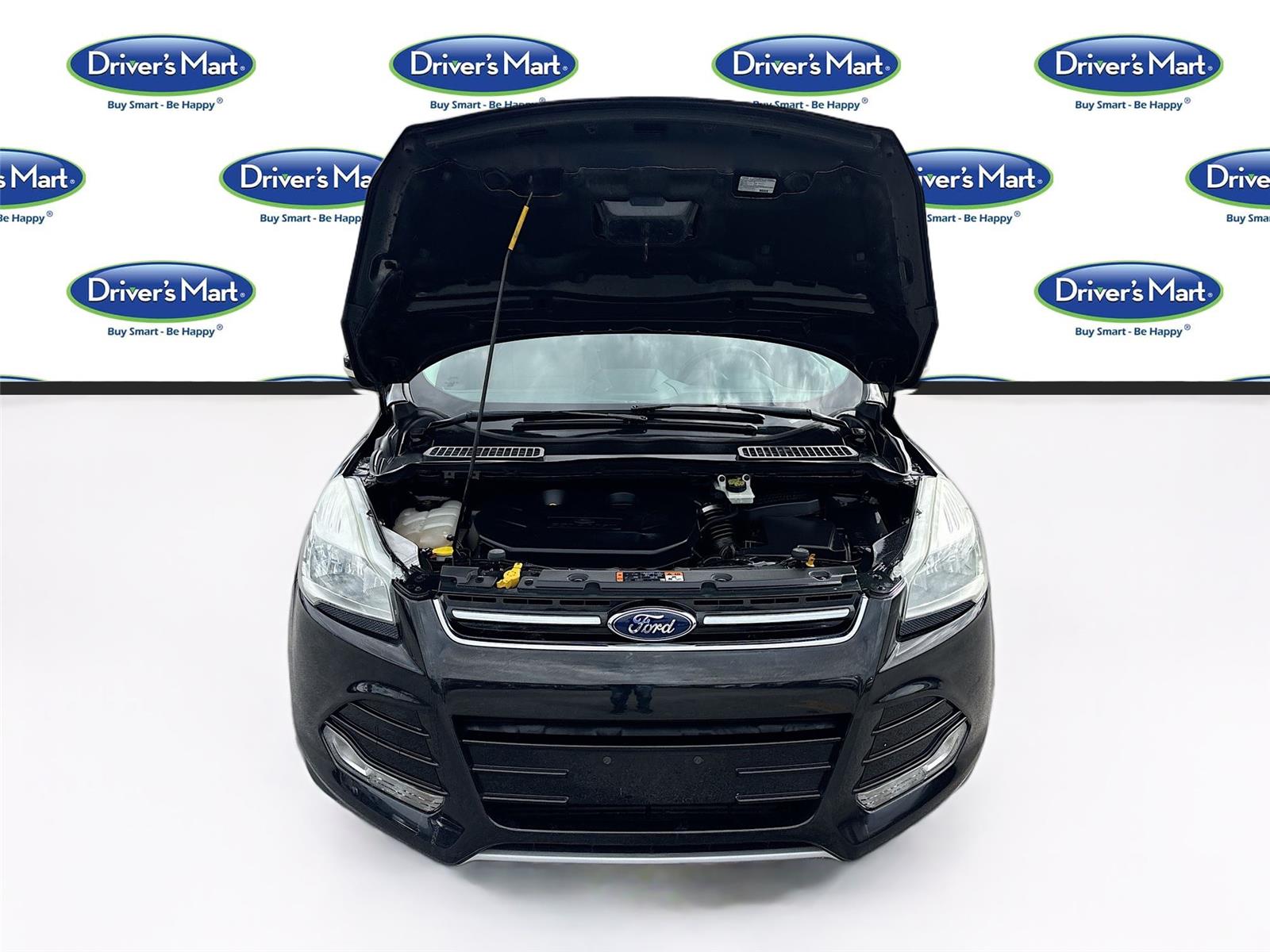 2015 Ford Escape Titanium