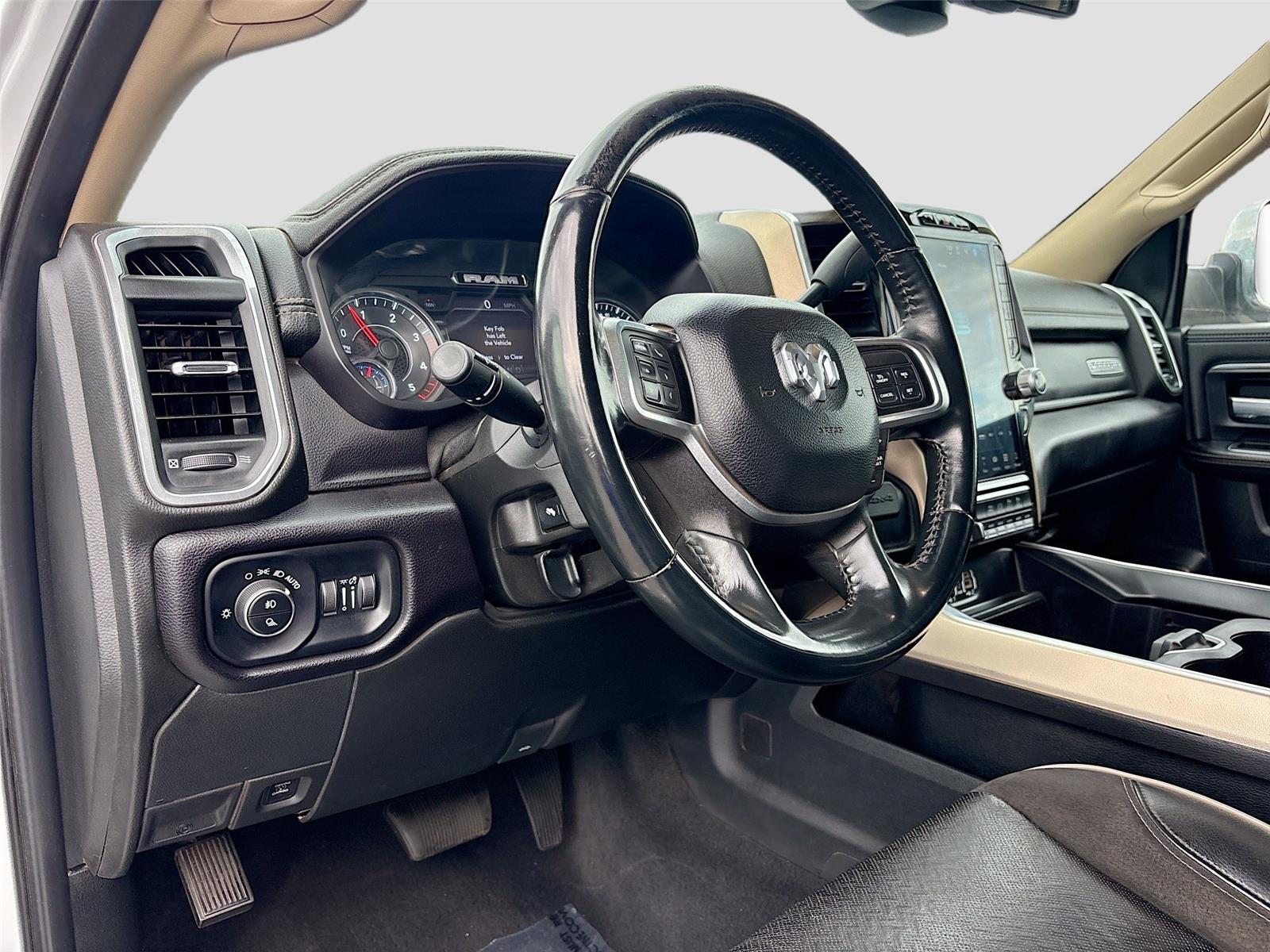 2022 Ram 2500 Laramie