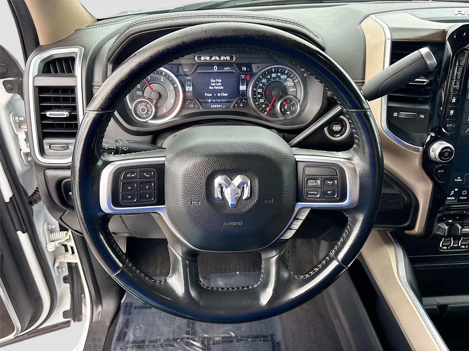 2022 Ram 2500 Laramie