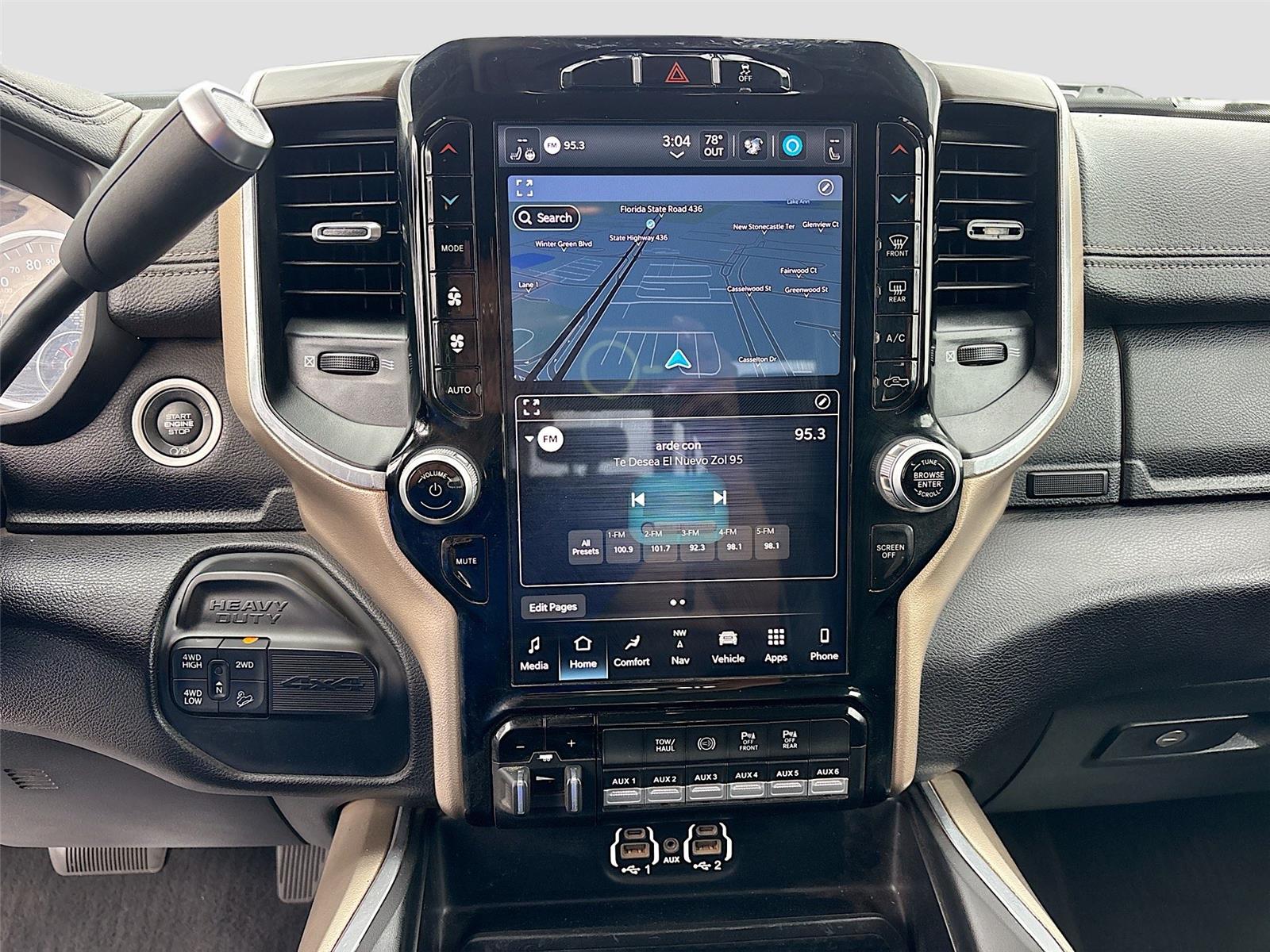 2022 Ram 2500 Laramie