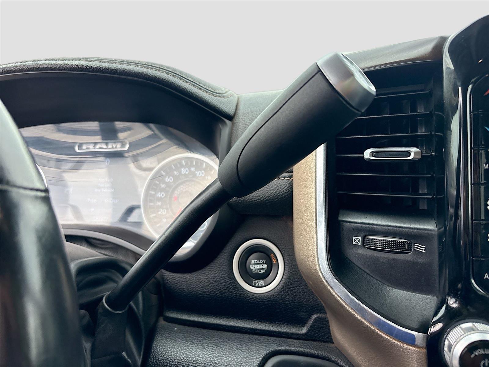 2022 Ram 2500 Laramie