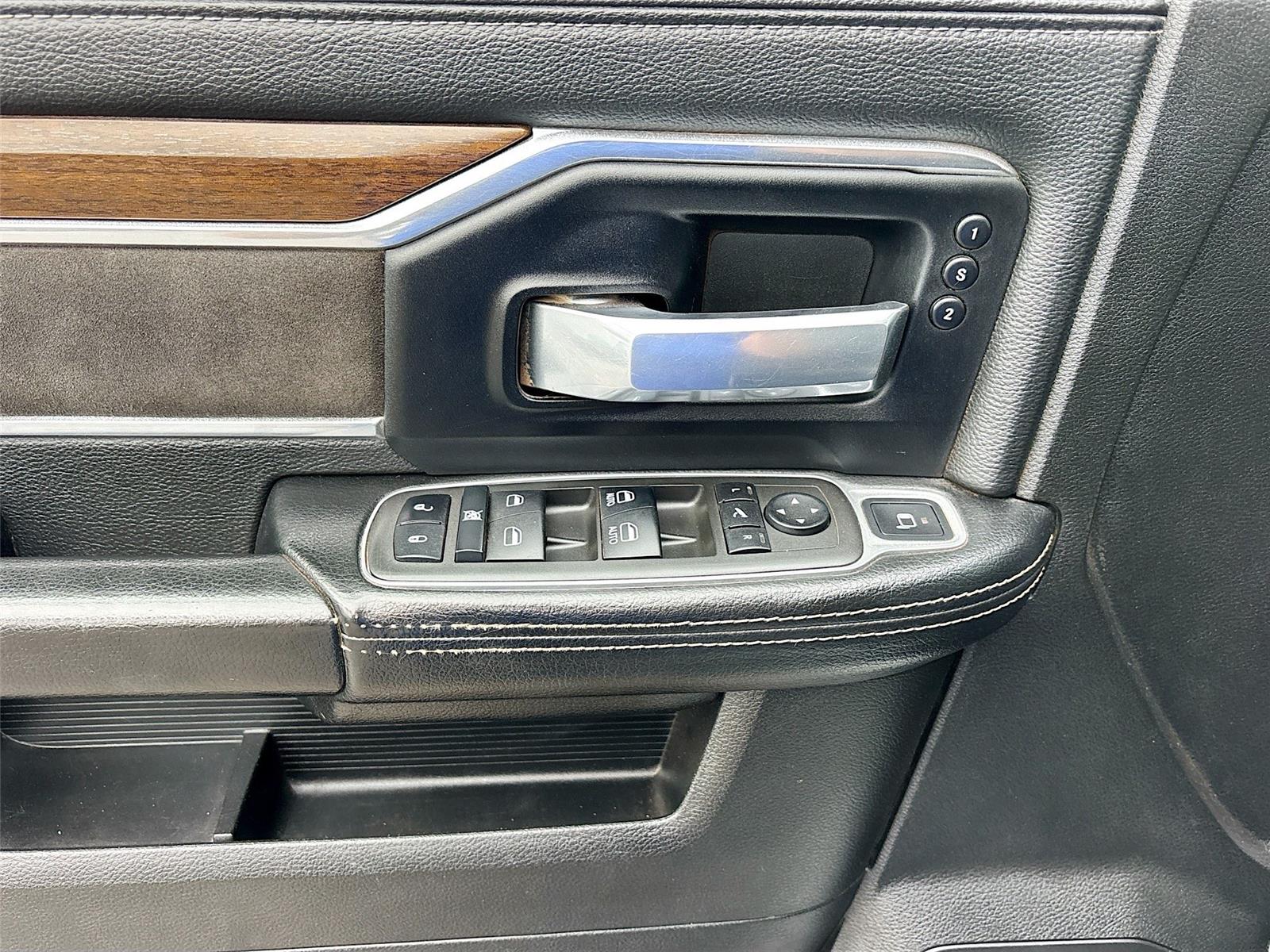 2022 Ram 2500 Laramie