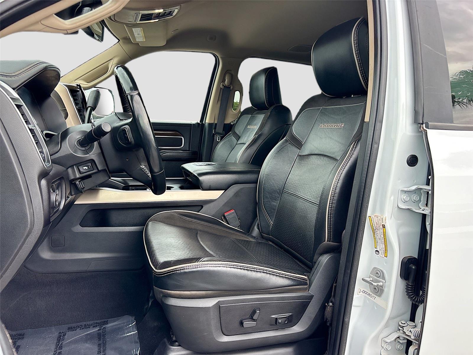 2022 Ram 2500 Laramie