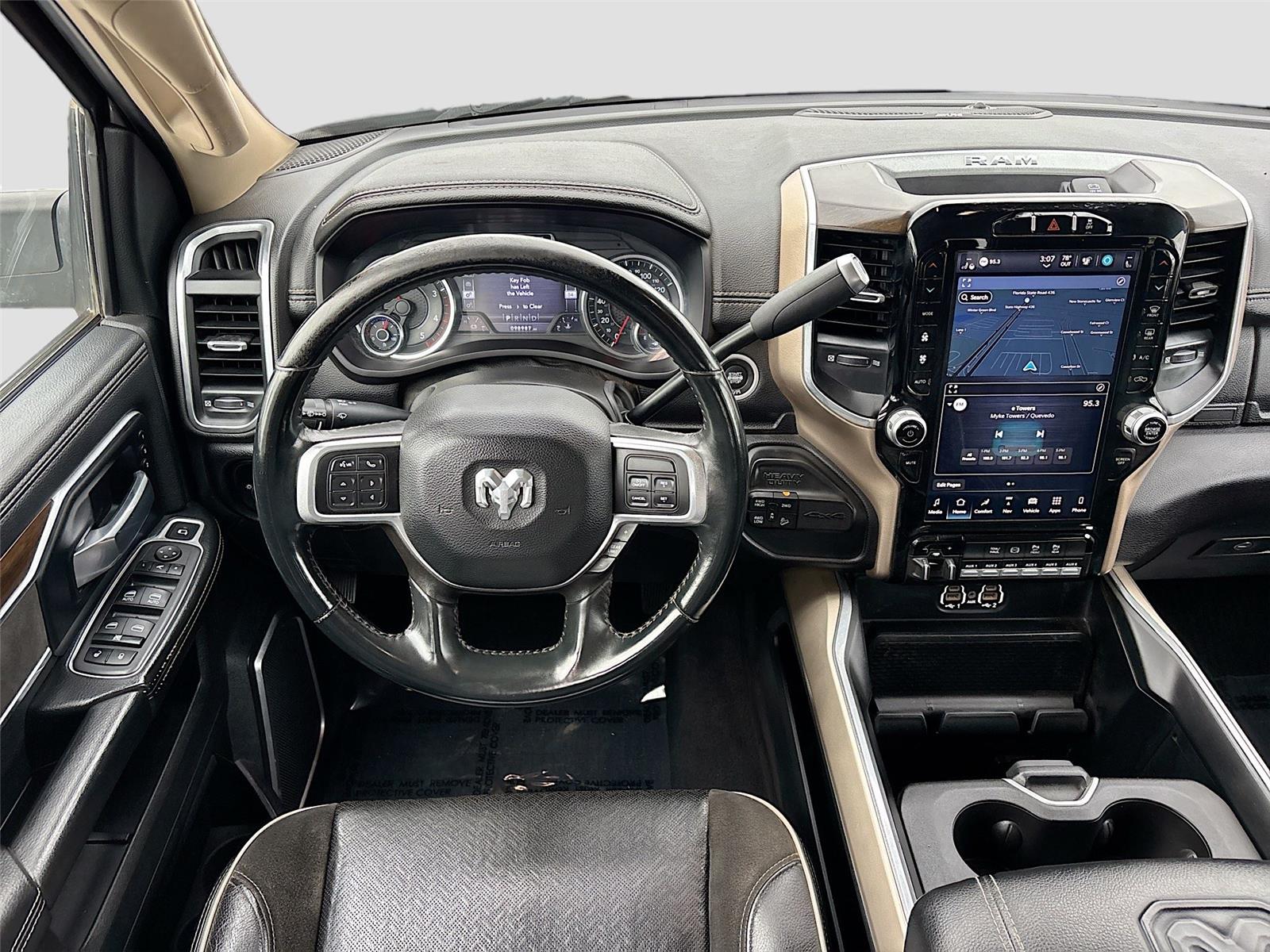 2022 Ram 2500 Laramie