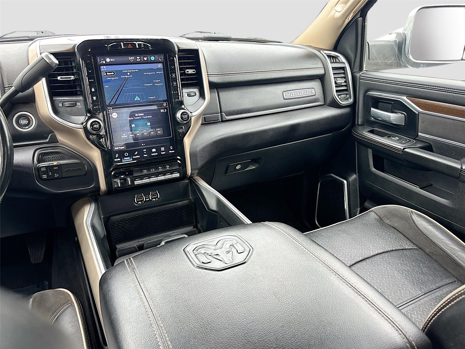 2022 Ram 2500 Laramie