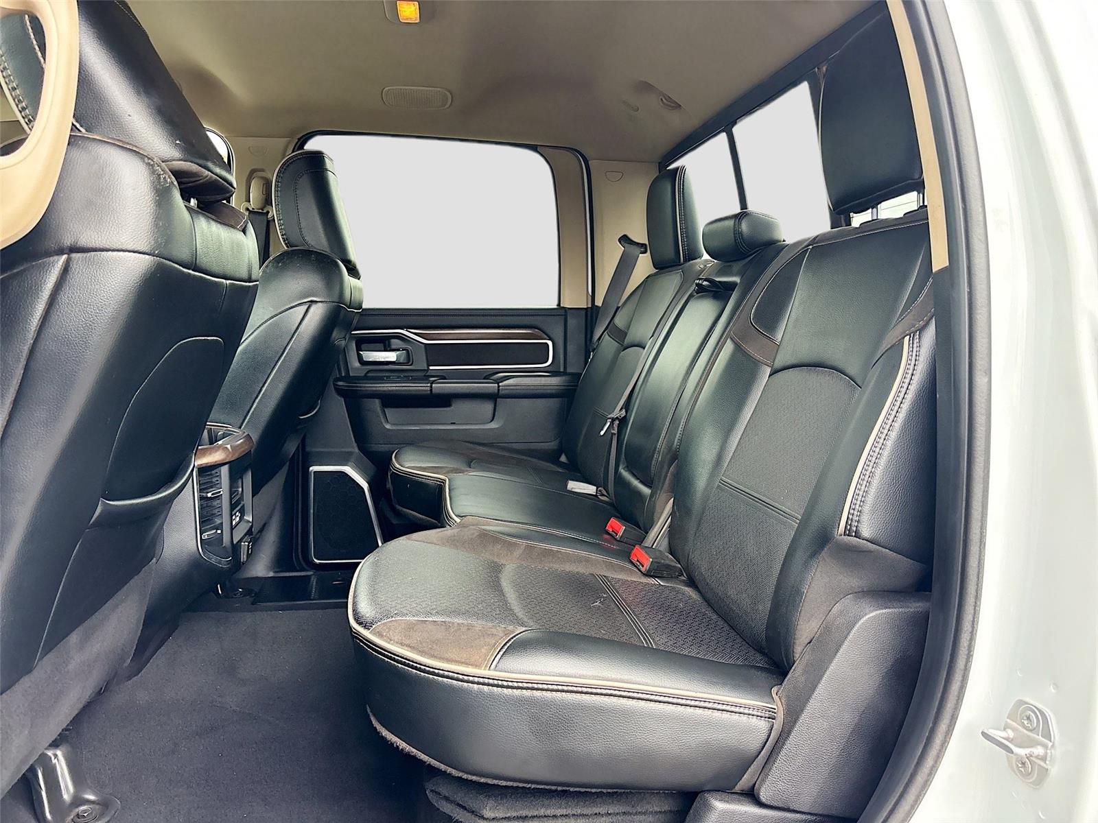 2022 Ram 2500 Laramie