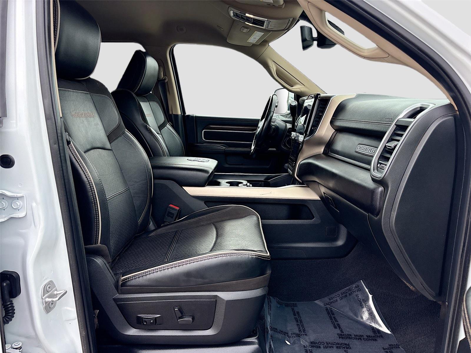 2022 Ram 2500 Laramie