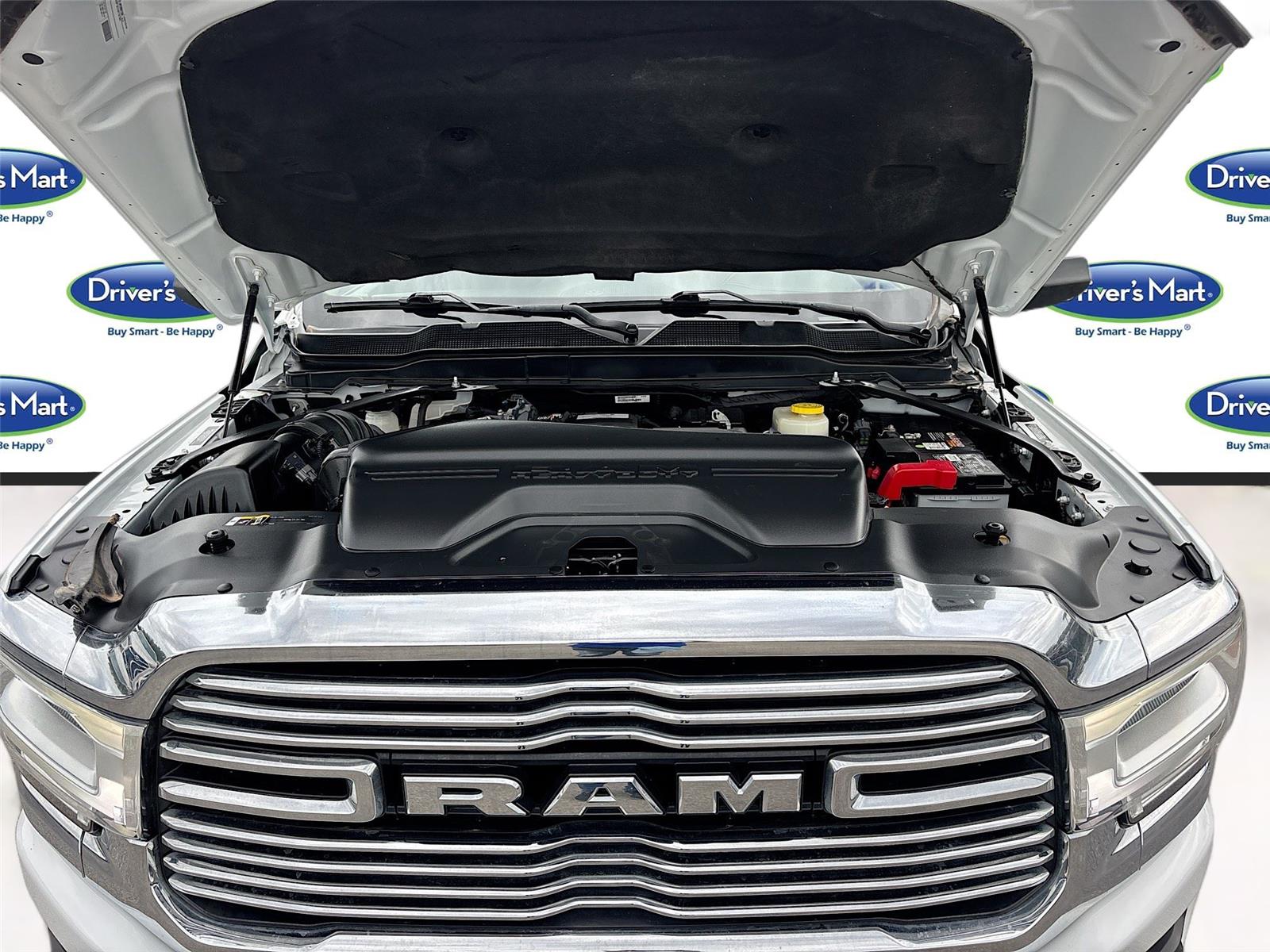2022 Ram 2500 Laramie