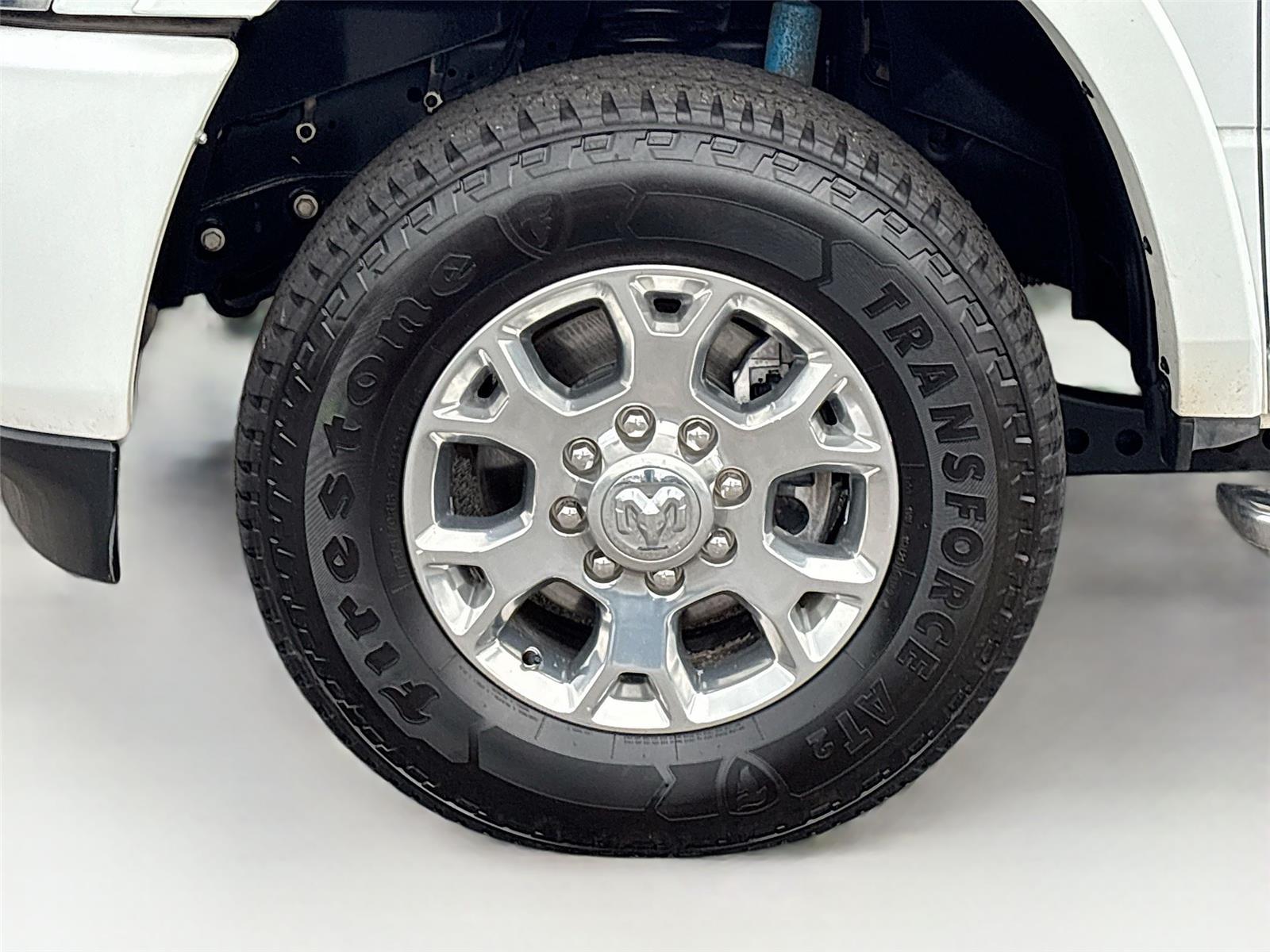 2022 Ram 2500 Laramie