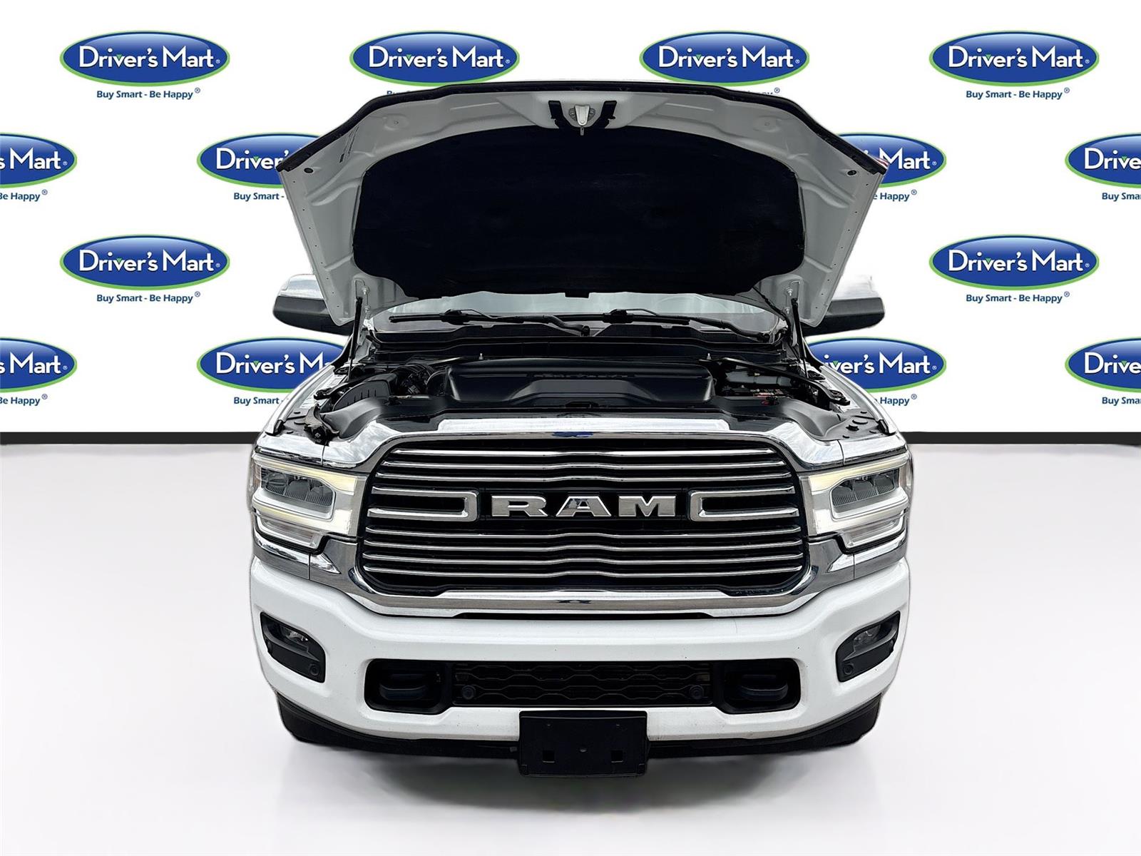 2022 Ram 2500 Laramie
