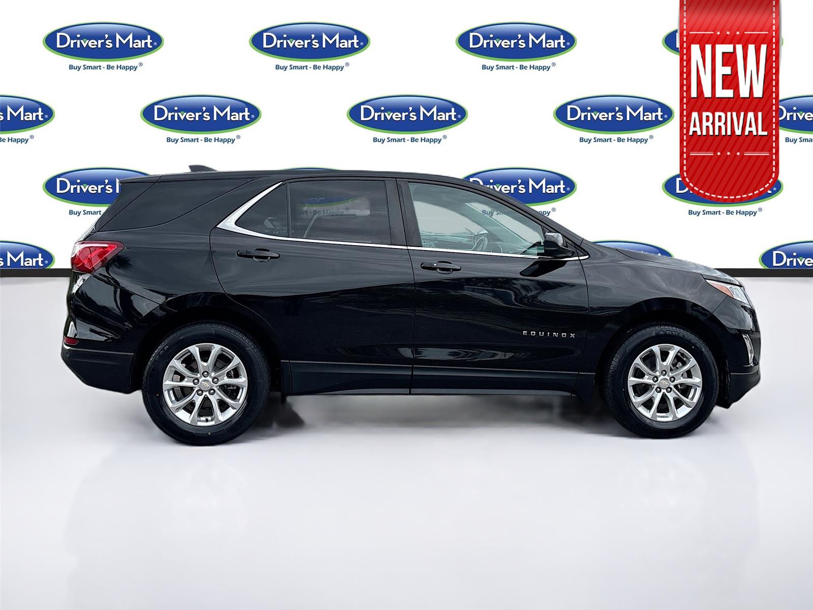 2021 Chevrolet Equinox LT photo 3