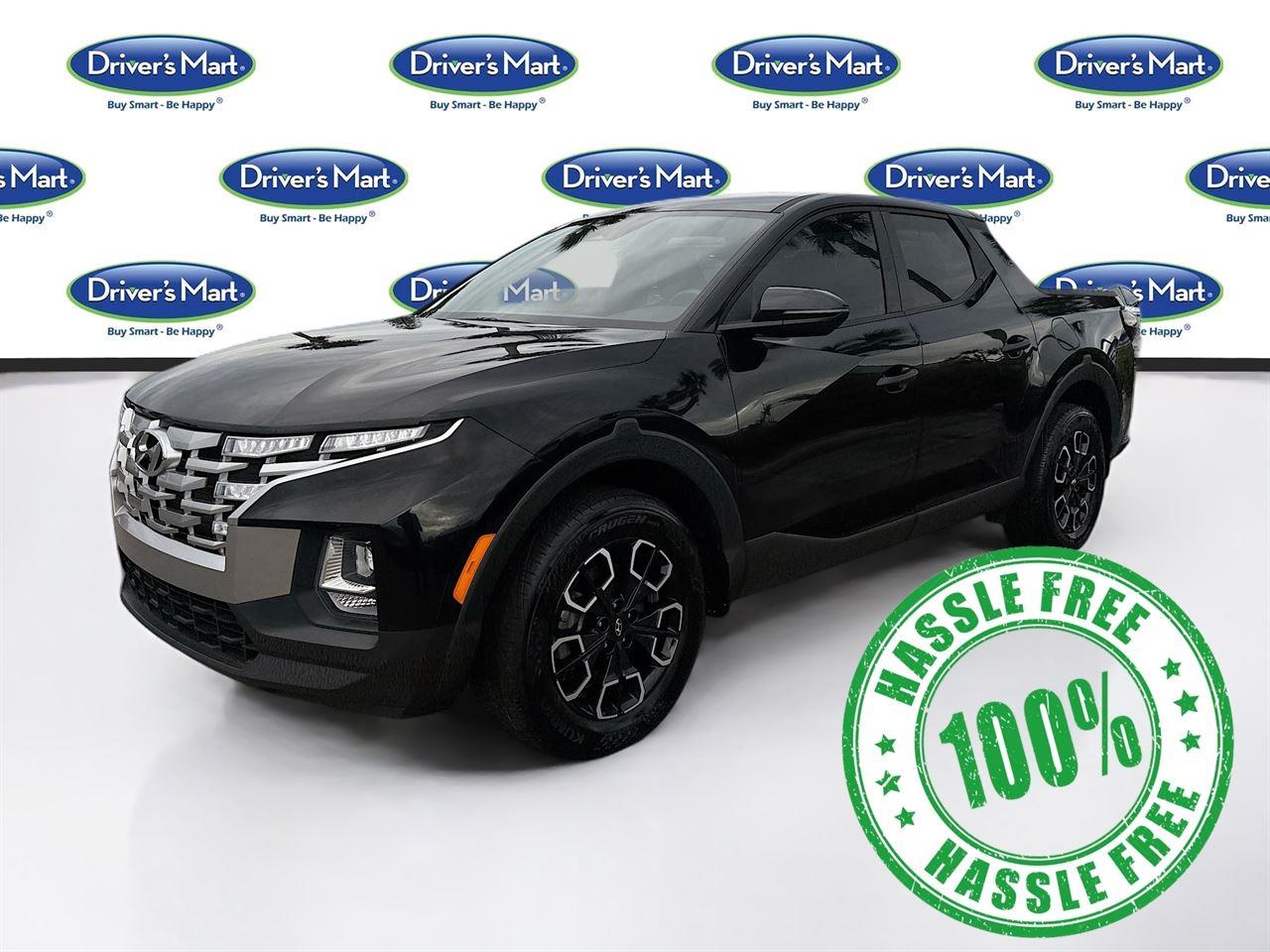 2022 Hyundai Santa Cruz SEL